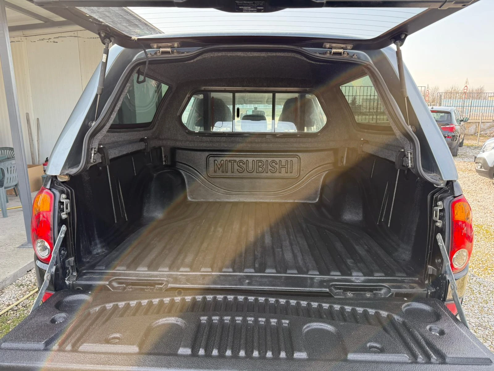 Mitsubishi L200 2.5 дизел Навигация Бързи бавни - изображение 6