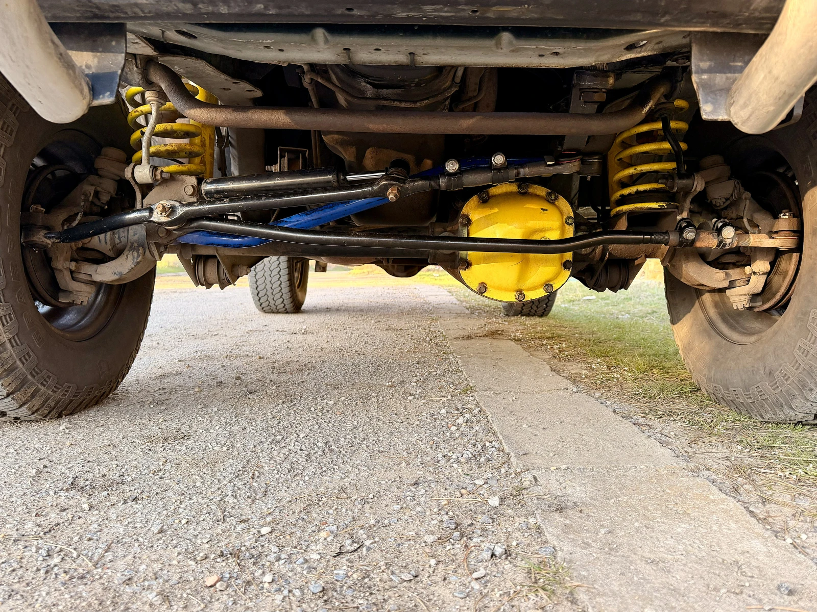 Jeep Cherokee XJ 4.0, снимка 12 - Автомобили и джипове - 54147126