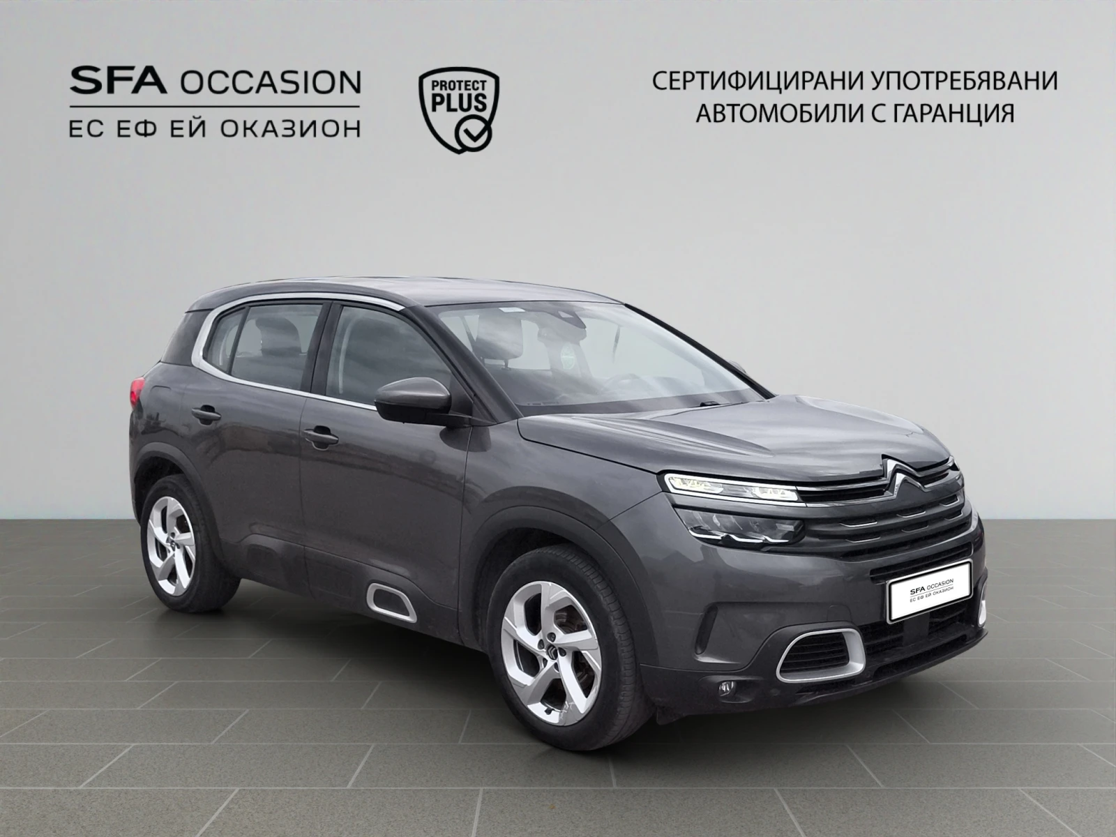 Citroen C5 Aircross SUV FEEL BlueHDi 130 S&S EAT8 E6//2102236 | Mobile.bg � ����������� 3
