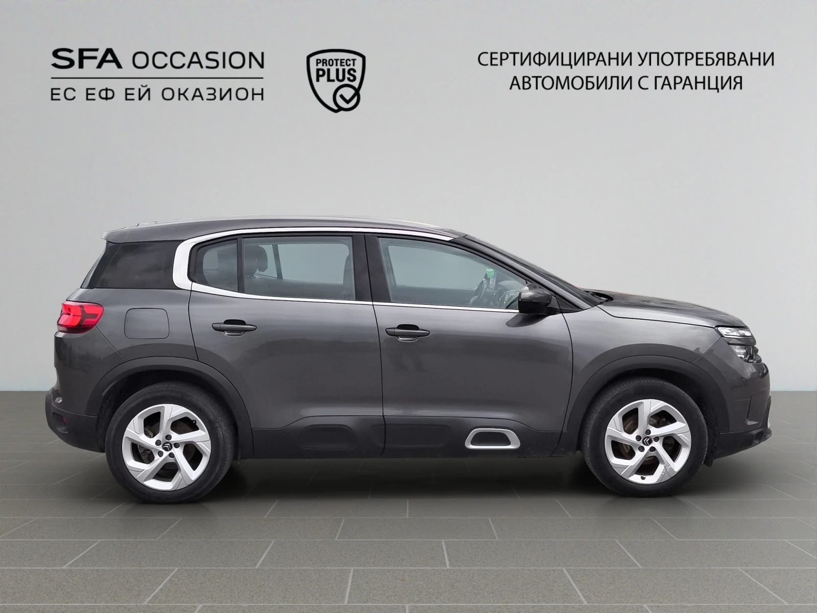 Citroen C5 Aircross SUV FEEL BlueHDi 130 S&S EAT8 E6//2102236 | Mobile.bg � ����������� 4