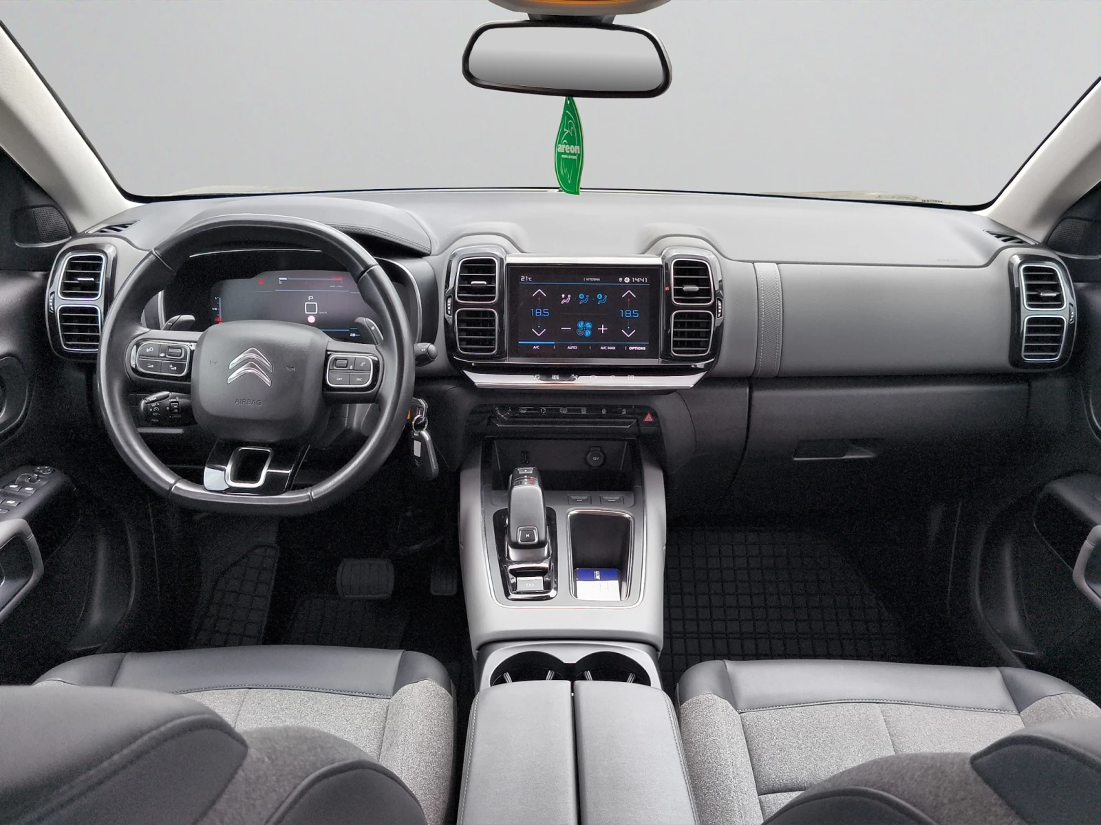 Citroen C5 Aircross SUV FEEL BlueHDi 130 S&S EAT8 E6//2102236 | Mobile.bg � ����������� 9