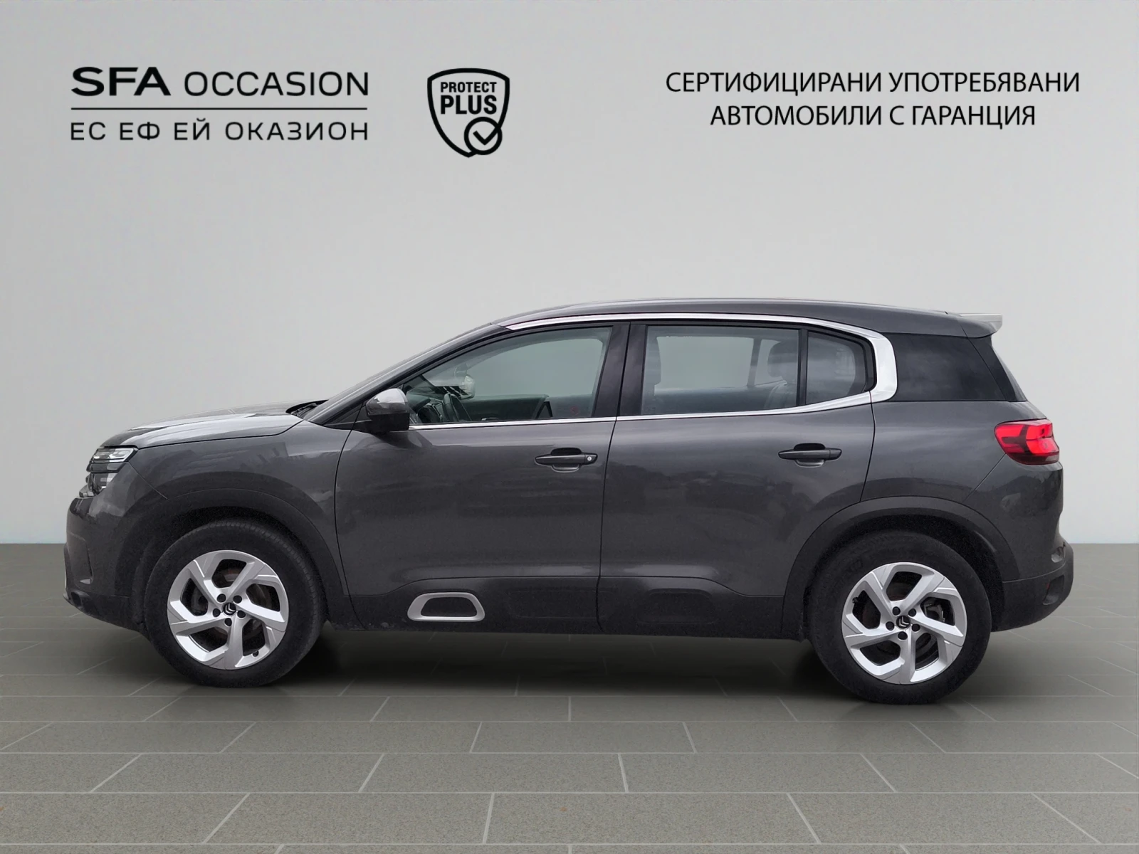 Citroen C5 Aircross SUV FEEL BlueHDi 130 S&S EAT8 E6//2102236 | Mobile.bg � ����������� 8