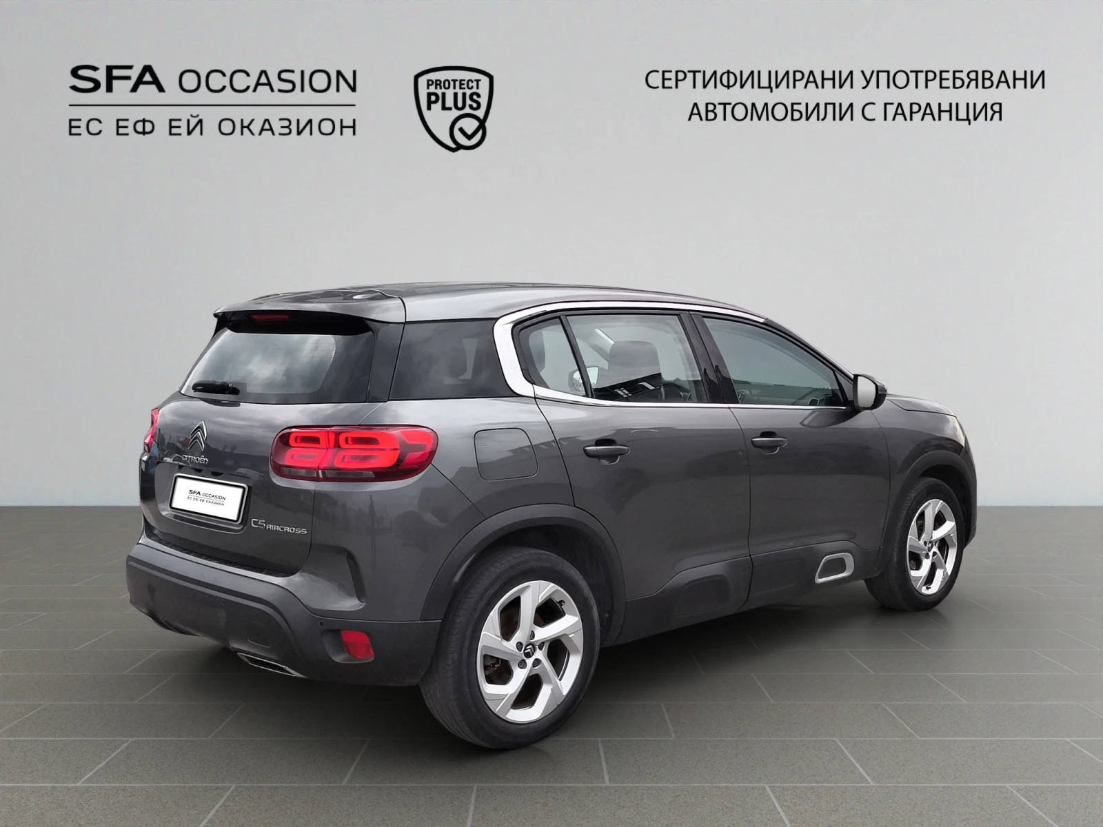 Citroen C5 Aircross SUV FEEL BlueHDi 130 S&S EAT8 E6//2102236 | Mobile.bg � ����������� 5