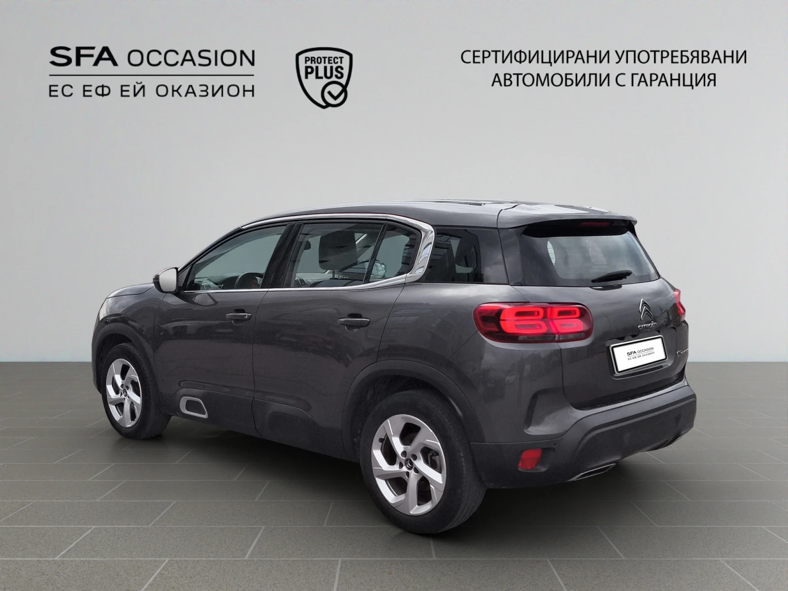 Citroen C5 Aircross SUV FEEL BlueHDi 130 S&S EAT8 E6//2102236 | Mobile.bg � ����������� 7