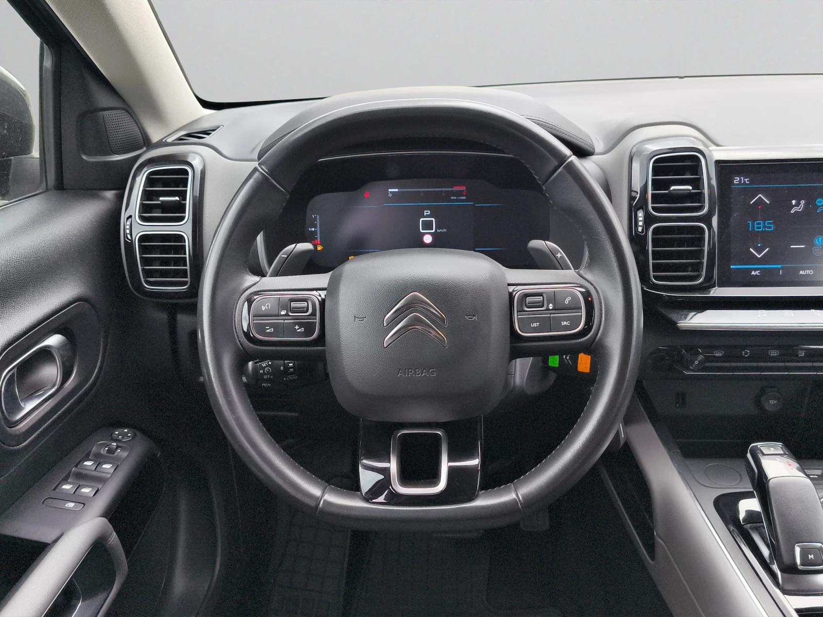 Citroen C5 Aircross SUV FEEL BlueHDi 130 S&S EAT8 E6//2102236 | Mobile.bg � ����������� 10