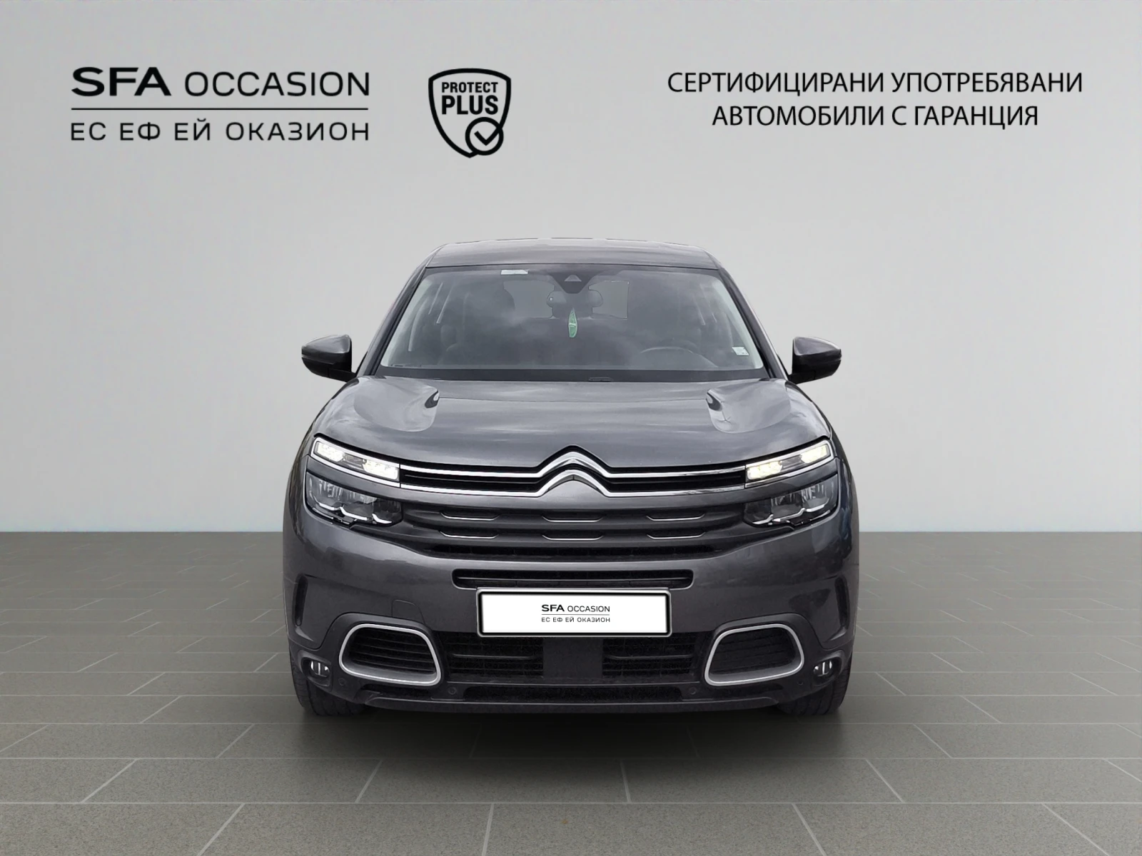 Citroen C5 Aircross SUV FEEL BlueHDi 130 S&S EAT8 E6//2102236 | Mobile.bg � ����������� 2