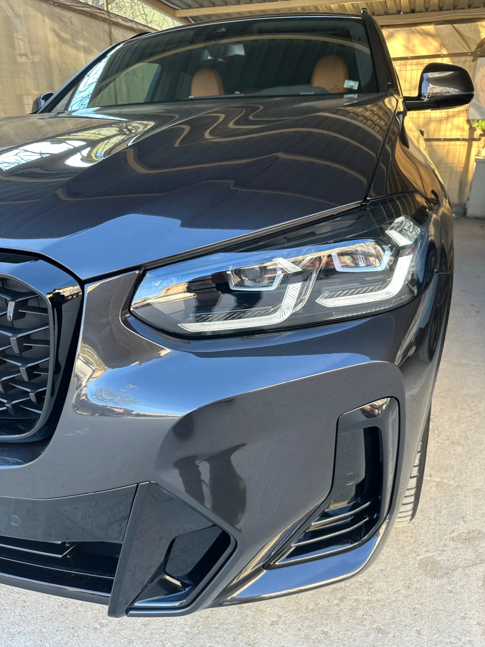 BMW X4 M Car, снимка 5 - Автомобили и джипове - 54308169