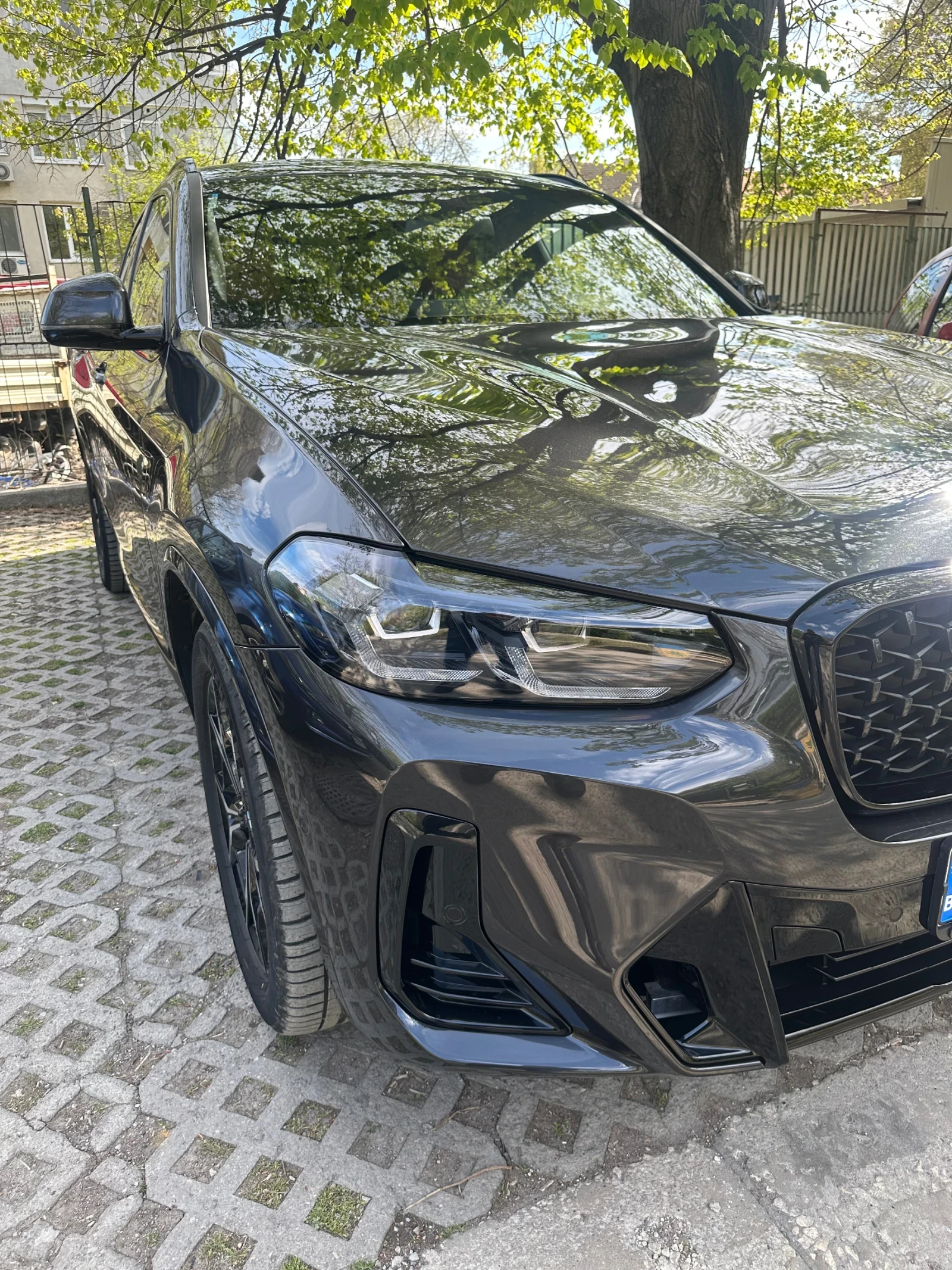 BMW X4 M Car, снимка 11 - Автомобили и джипове - 54308169