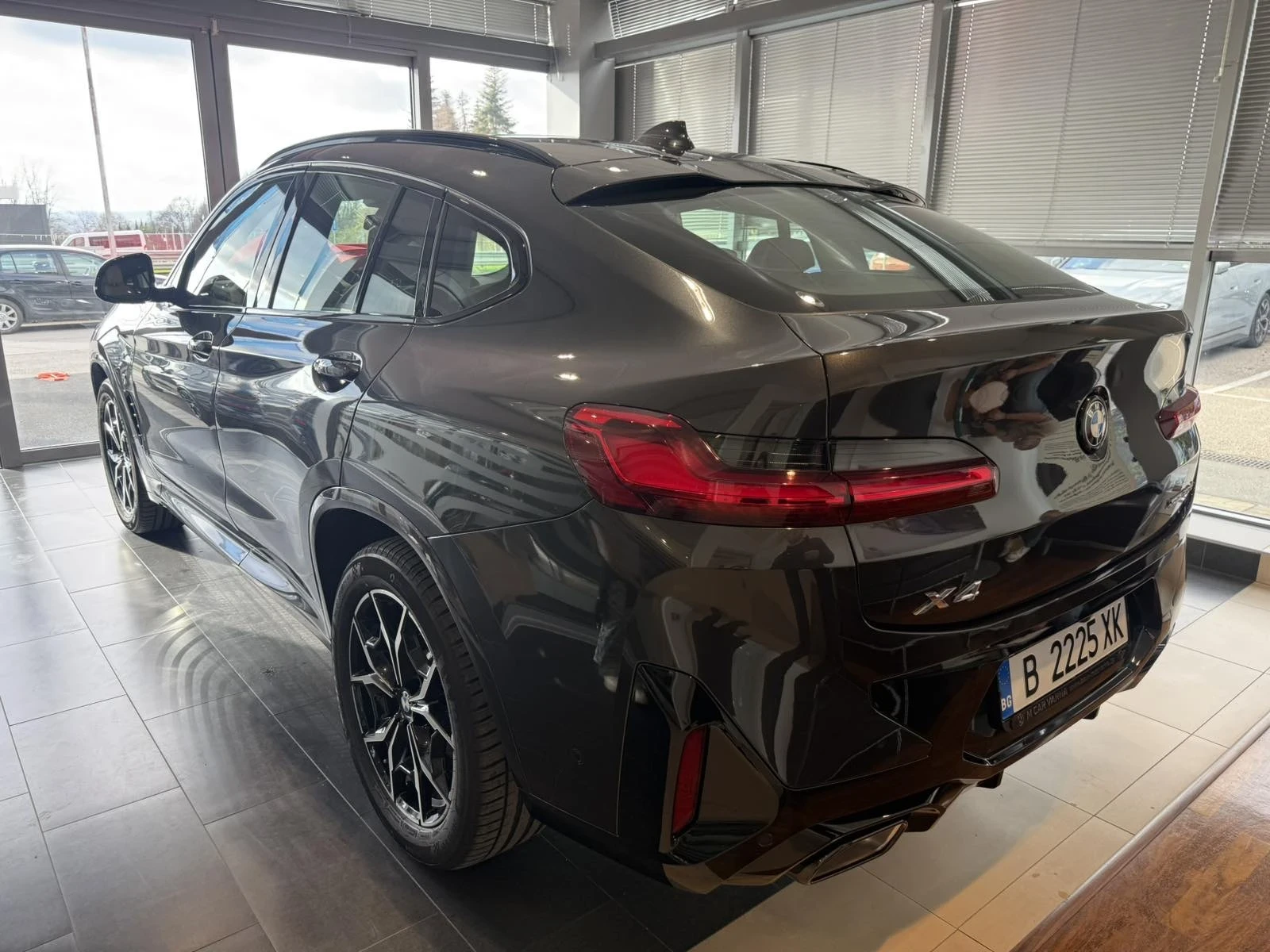 BMW X4 M Car, снимка 4 - Автомобили и джипове - 54308169