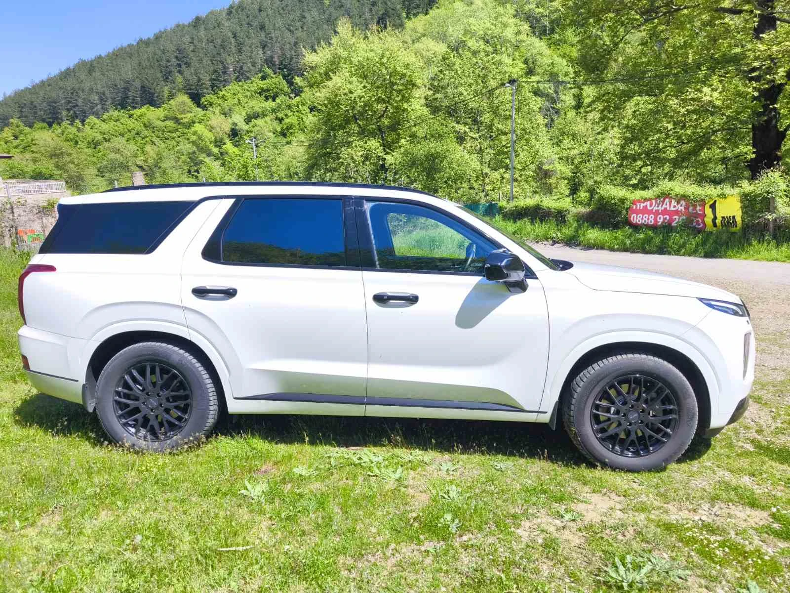 Hyundai Palisade 6+ 1 ����� ������� ������ | Mobile.bg � ����������� 5
