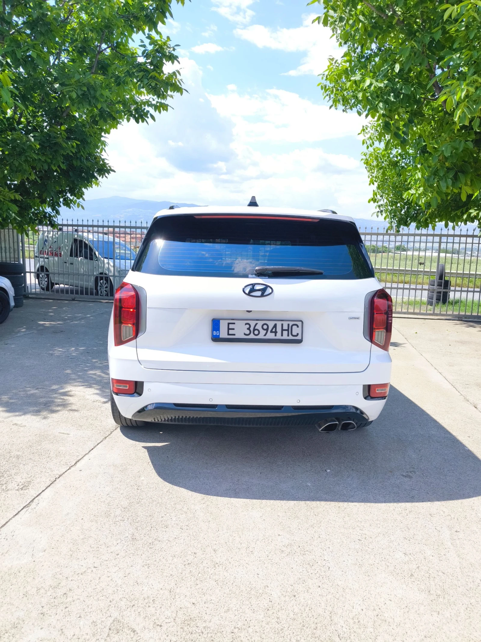 Hyundai Palisade 6+ 1 места Данъчен Кредит, снимка 5 - Автомобили и джипове - 54419092