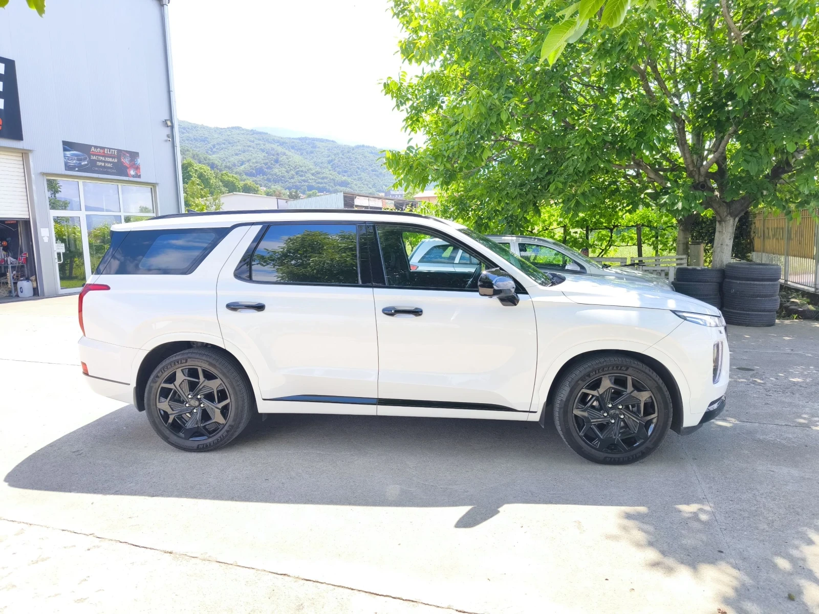 Hyundai Palisade 6+ 1 места Данъчен Кредит, снимка 3 - Автомобили и джипове - 54419092