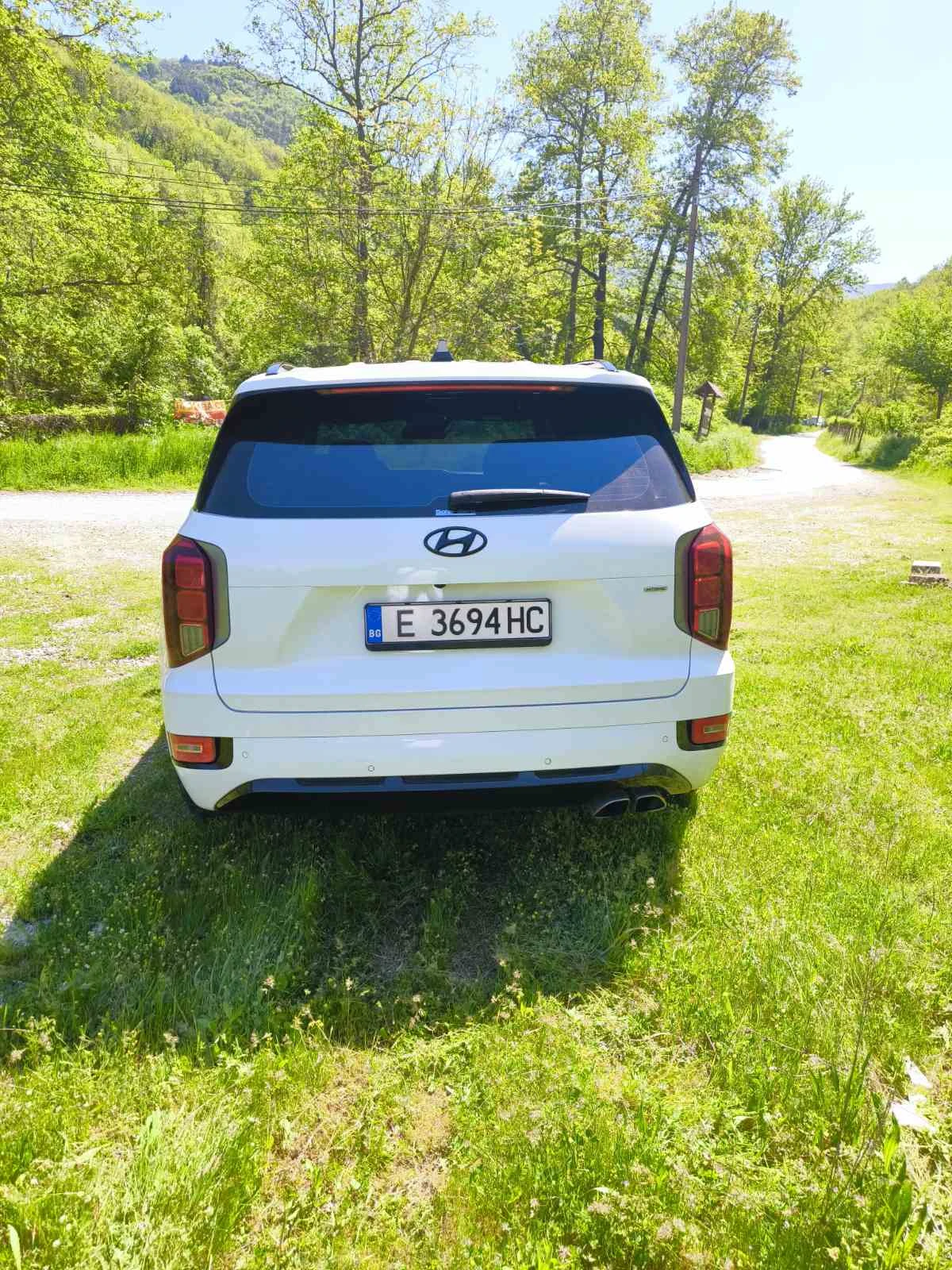 Hyundai Palisade 6+ 1 ����� ������� ������ | Mobile.bg � ����������� 4