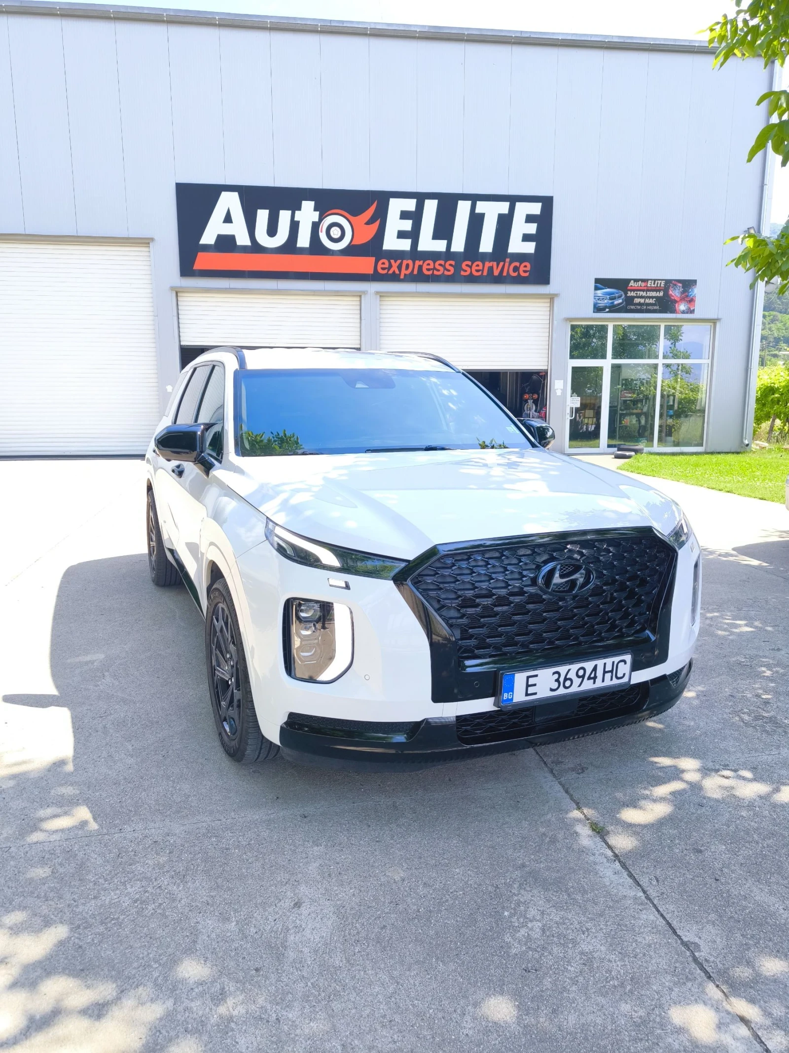 Hyundai Palisade 6+ 1 места Данъчен Кредит, снимка 2 - Автомобили и джипове - 54419092