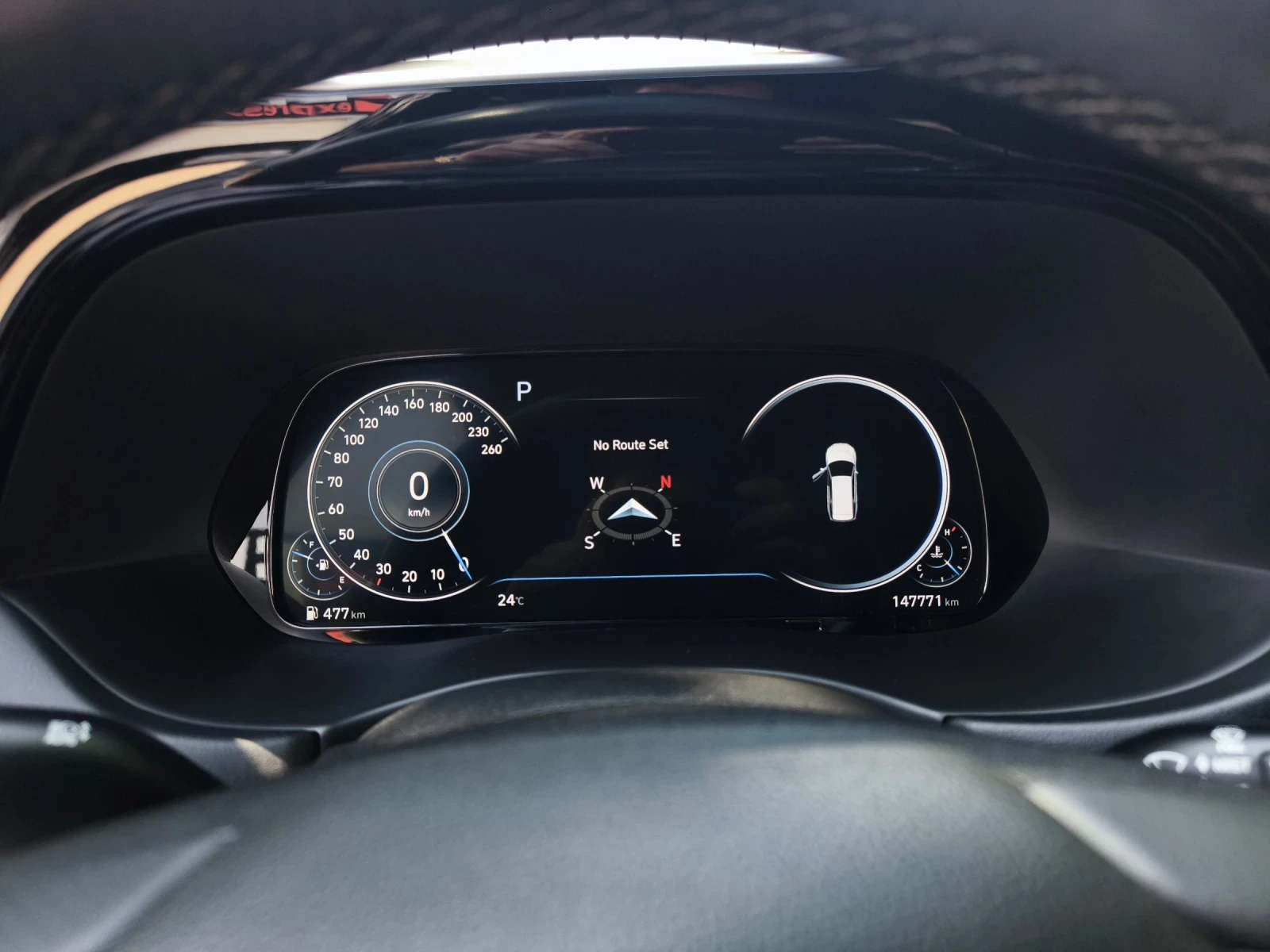Hyundai Palisade 6+ 1 места Данъчен Кредит, снимка 17 - Автомобили и джипове - 54419092