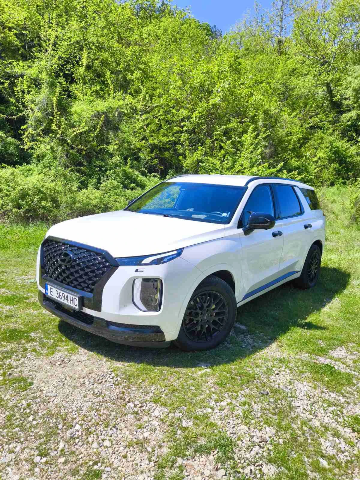 Hyundai Palisade 6+ 1 ����� ������� ������ | Mobile.bg � ����������� 2
