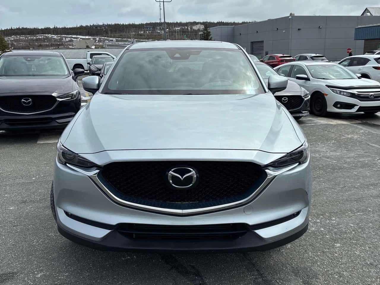 Mazda CX-5 * Signature * PANO* KEYLESS* ПОДГРЕВ* , снимка 6 - Автомобили и джипове - 54347003