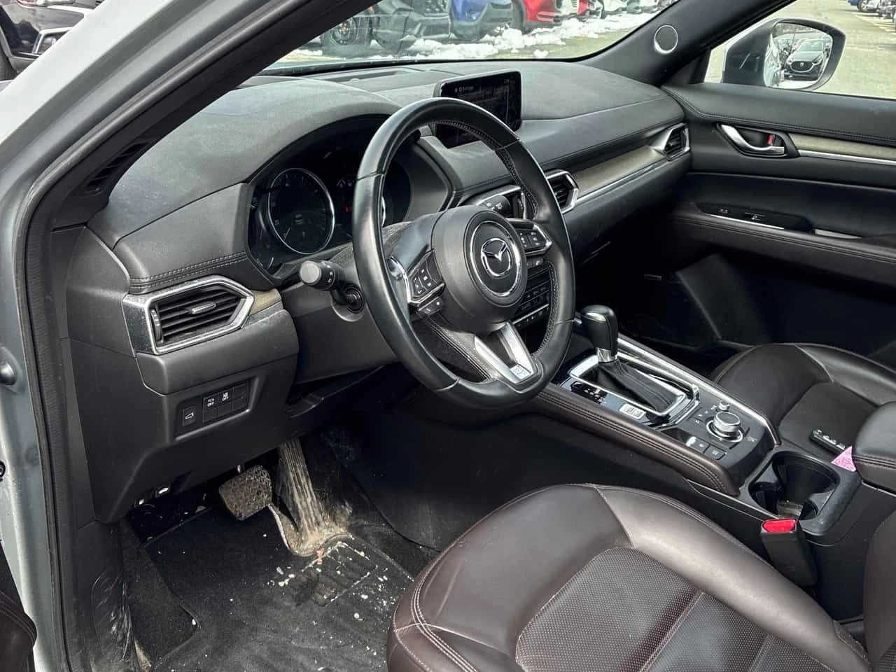 Mazda CX-5 * Signature * PANO* KEYLESS* ПОДГРЕВ* , снимка 5 - Автомобили и джипове - 54347003