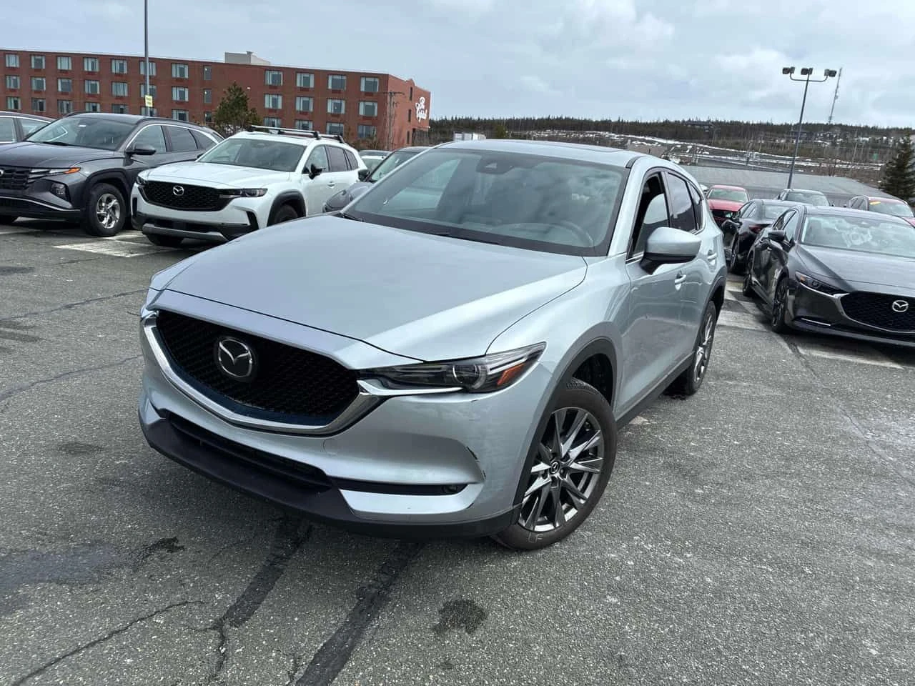 Mazda CX-5 * Signature * PANO* KEYLESS* ПОДГРЕВ* 