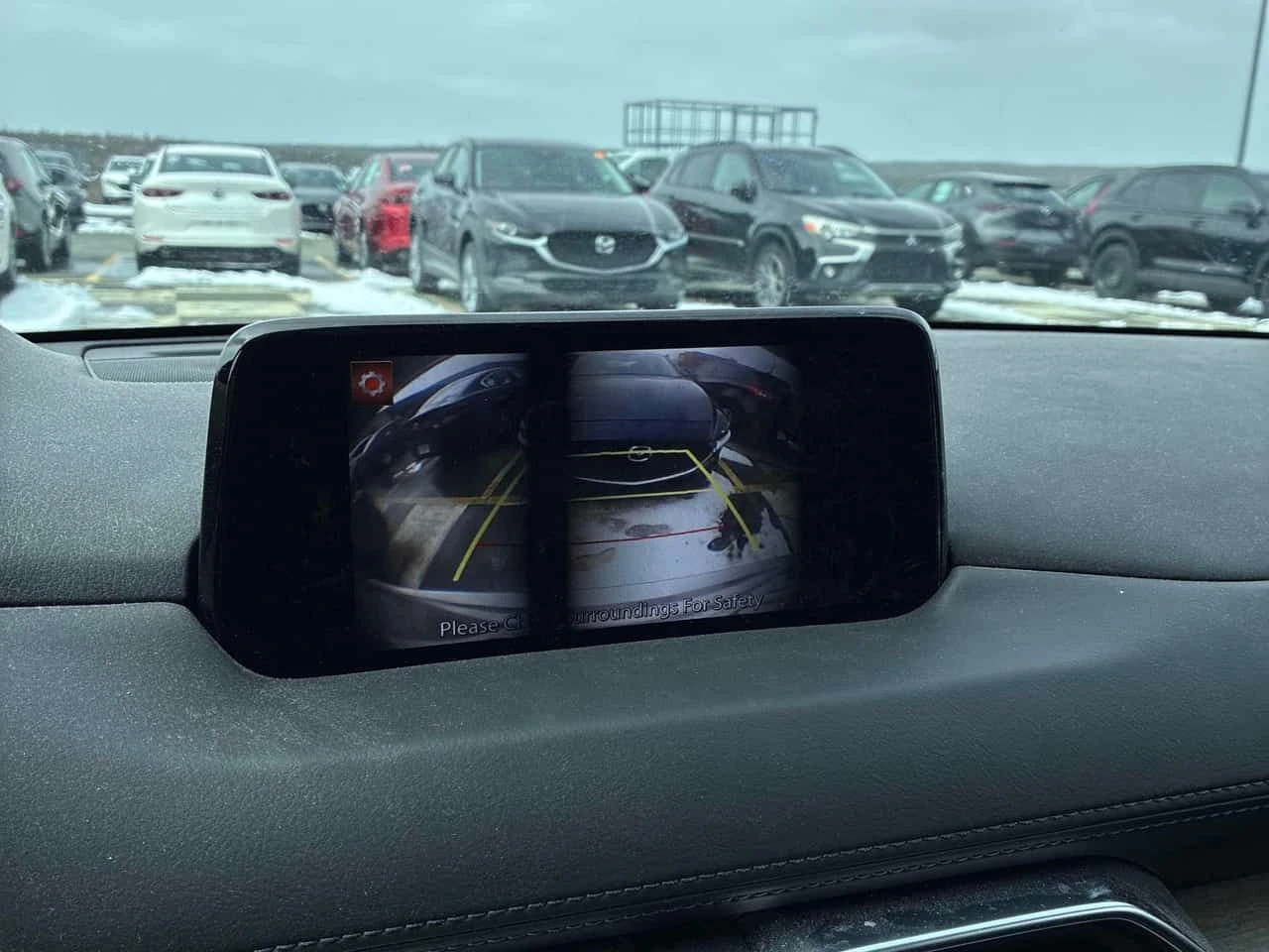 Mazda CX-5 * Signature * PANO* KEYLESS* ПОДГРЕВ* , снимка 14 - Автомобили и джипове - 54347003