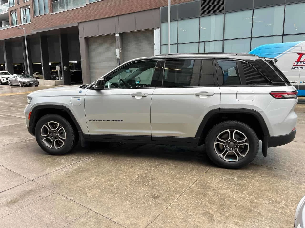 Jeep Grand cherokee * Trailhawk * 360 * ��������� * ��������� | Mobile.bg � ����������� 17