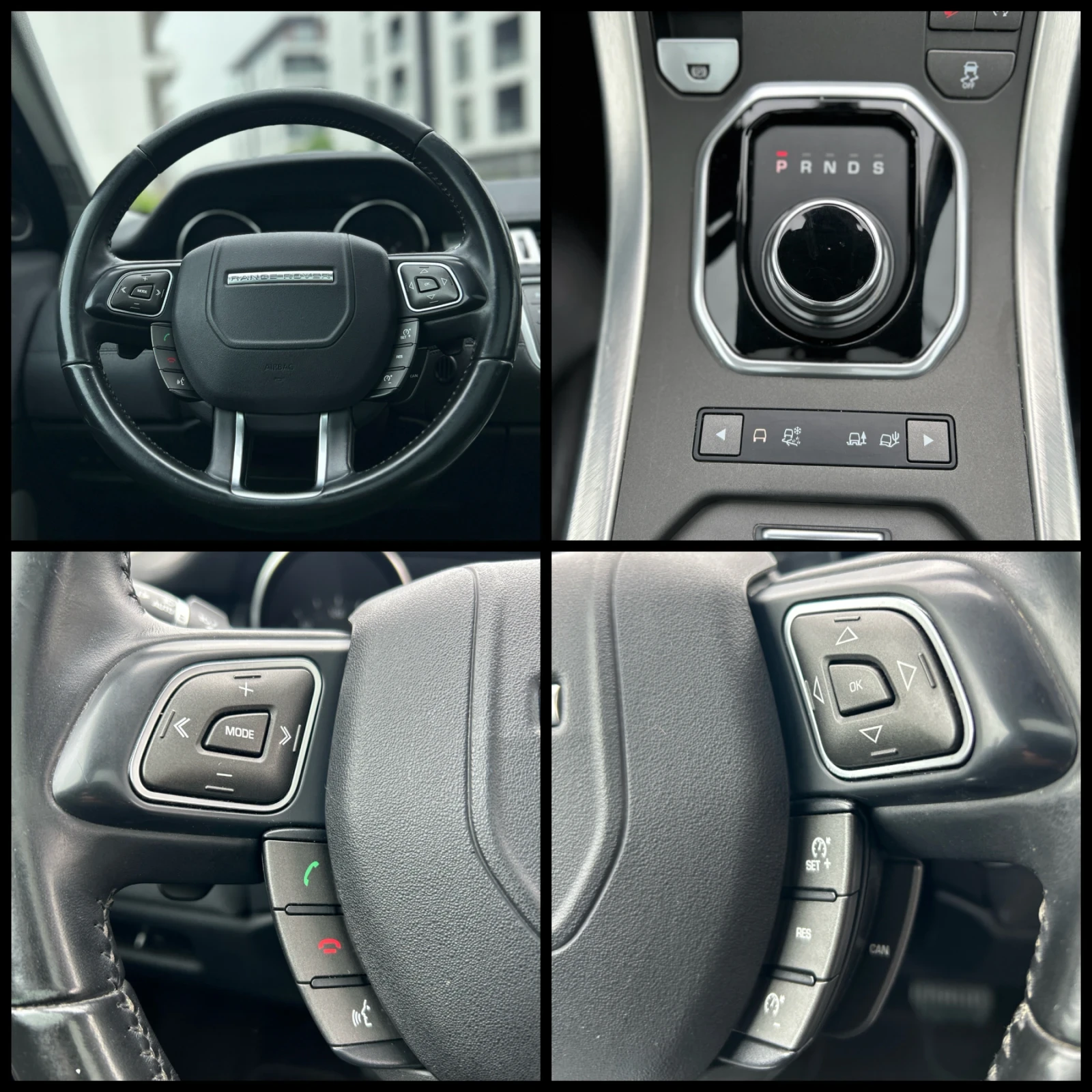 Land Rover Evoque, снимка 15 - Автомобили и джипове - 54495244