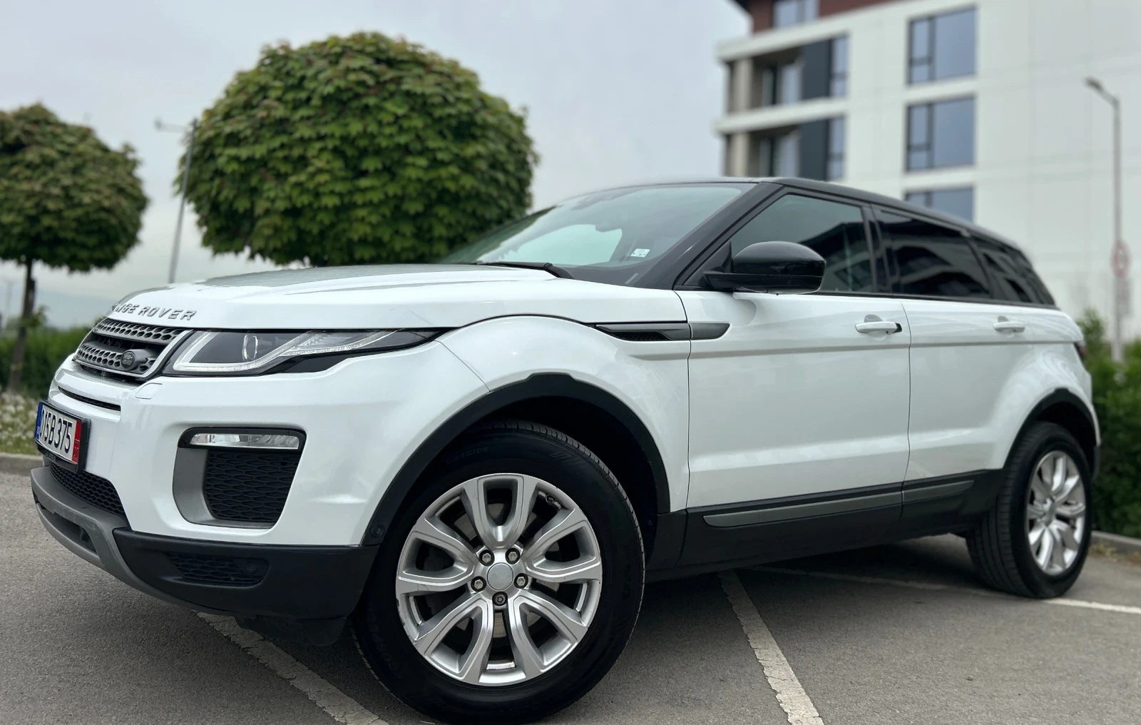 Land Rover Evoque, снимка 7 - Автомобили и джипове - 54495244