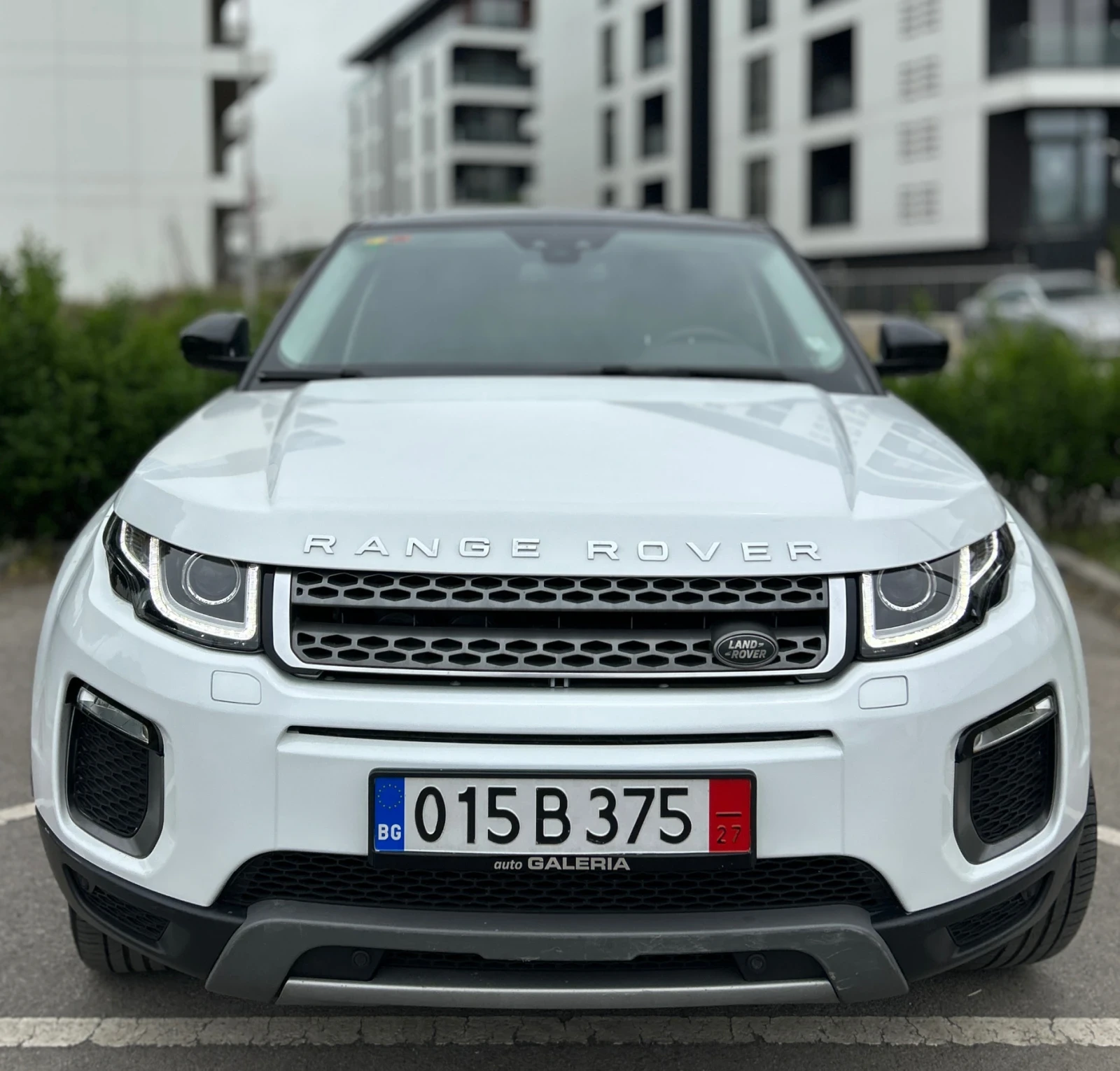 Land Rover Evoque, снимка 4 - Автомобили и джипове - 54495244