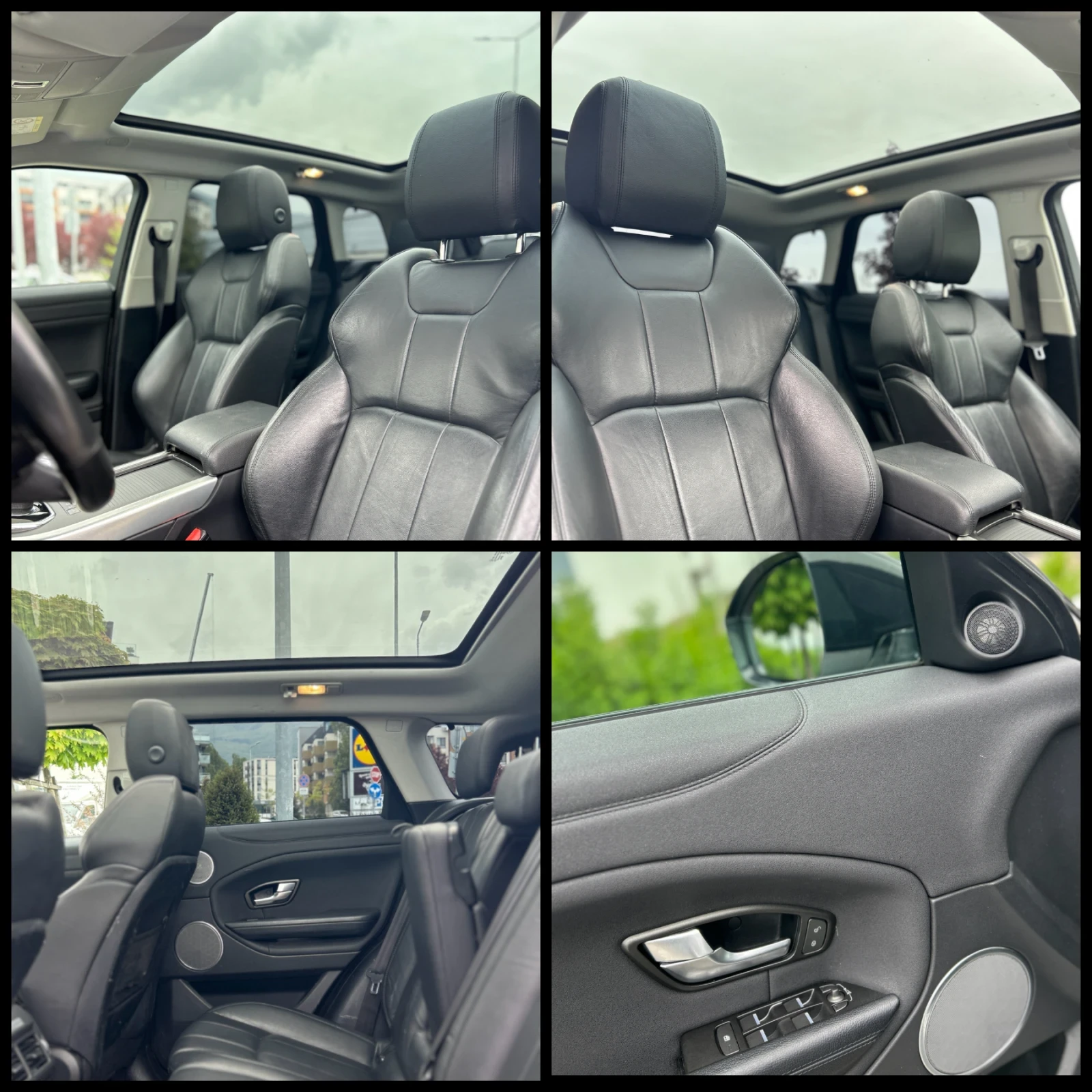 Land Rover Evoque, снимка 13 - Автомобили и джипове - 54495244