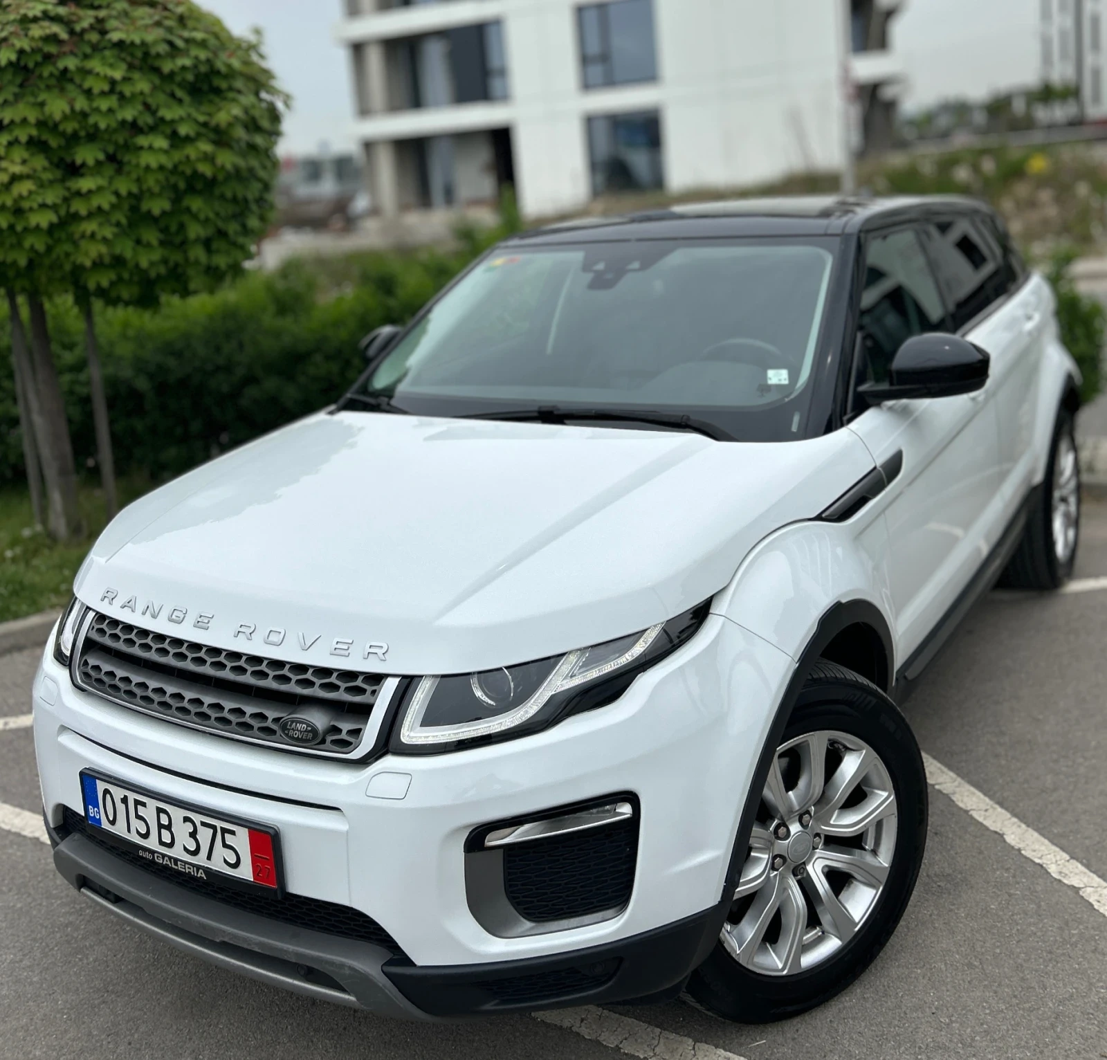 Land Rover Evoque, снимка 6 - Автомобили и джипове - 54495244