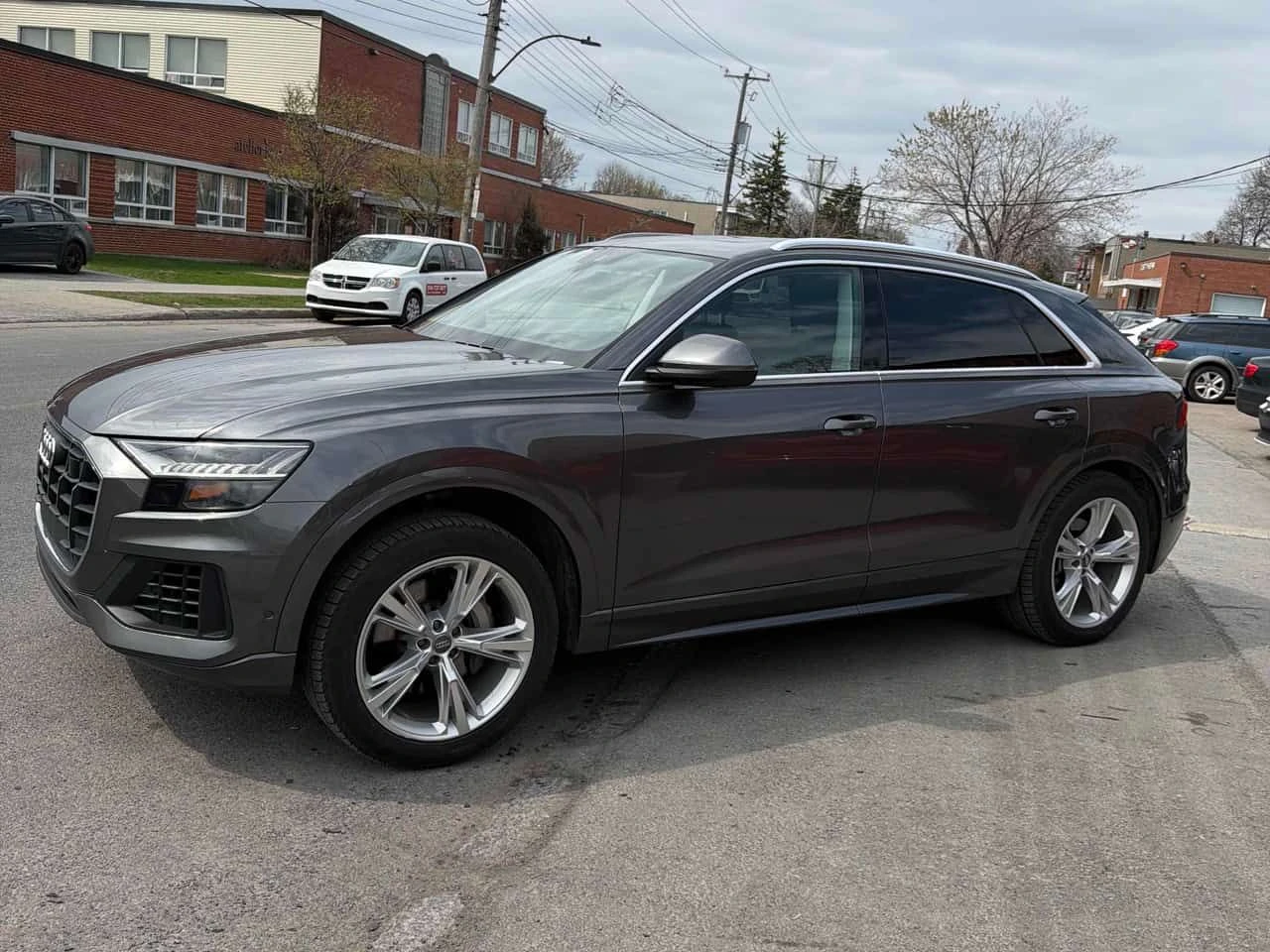 Audi Q8  Technik /360/DIS/MATRIX/B&O/HUD | Mobile.bg � ����������� 2