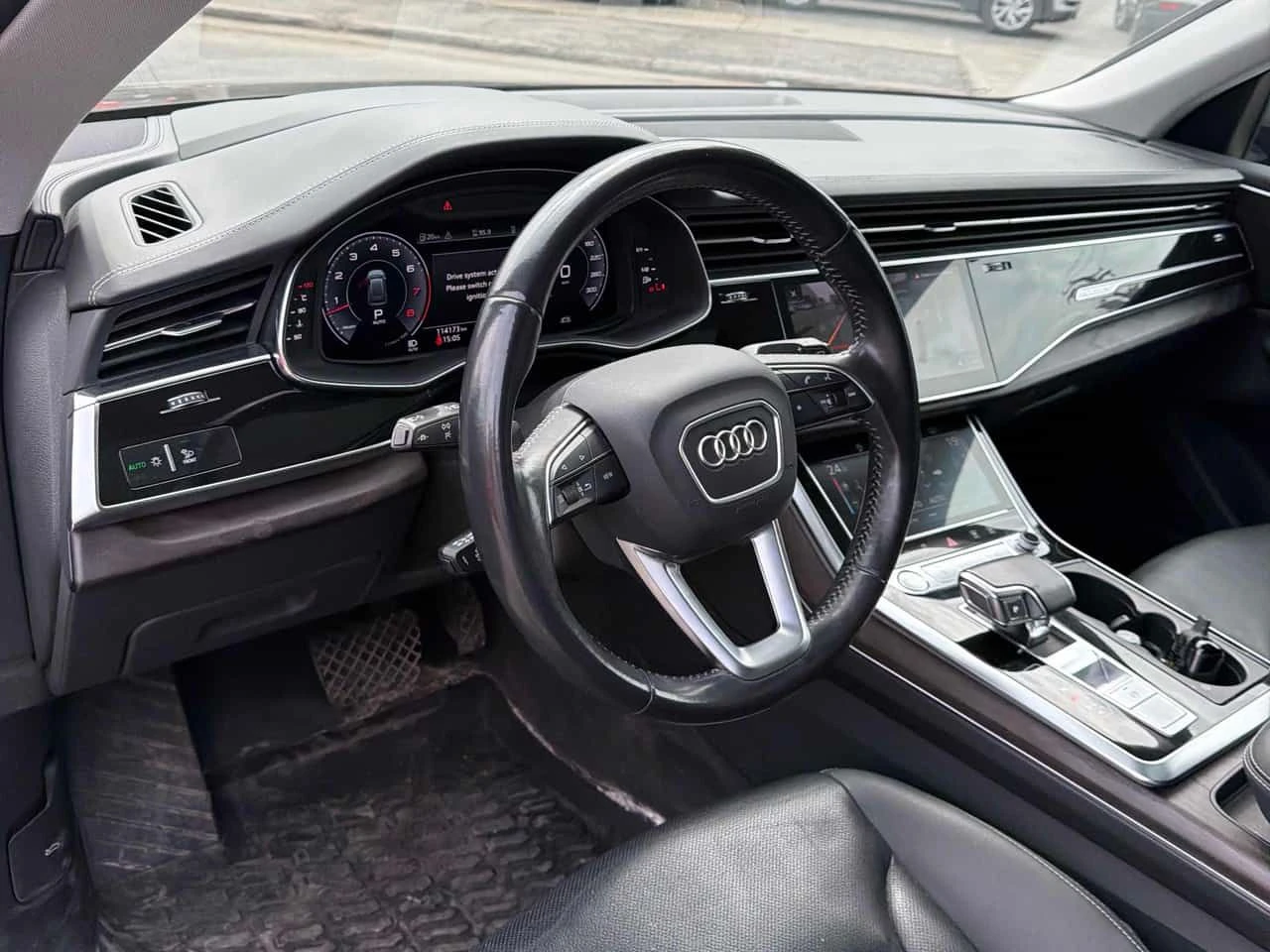Audi Q8  Technik /360/DIS/MATRIX/B&O/HUD | Mobile.bg � ����������� 5