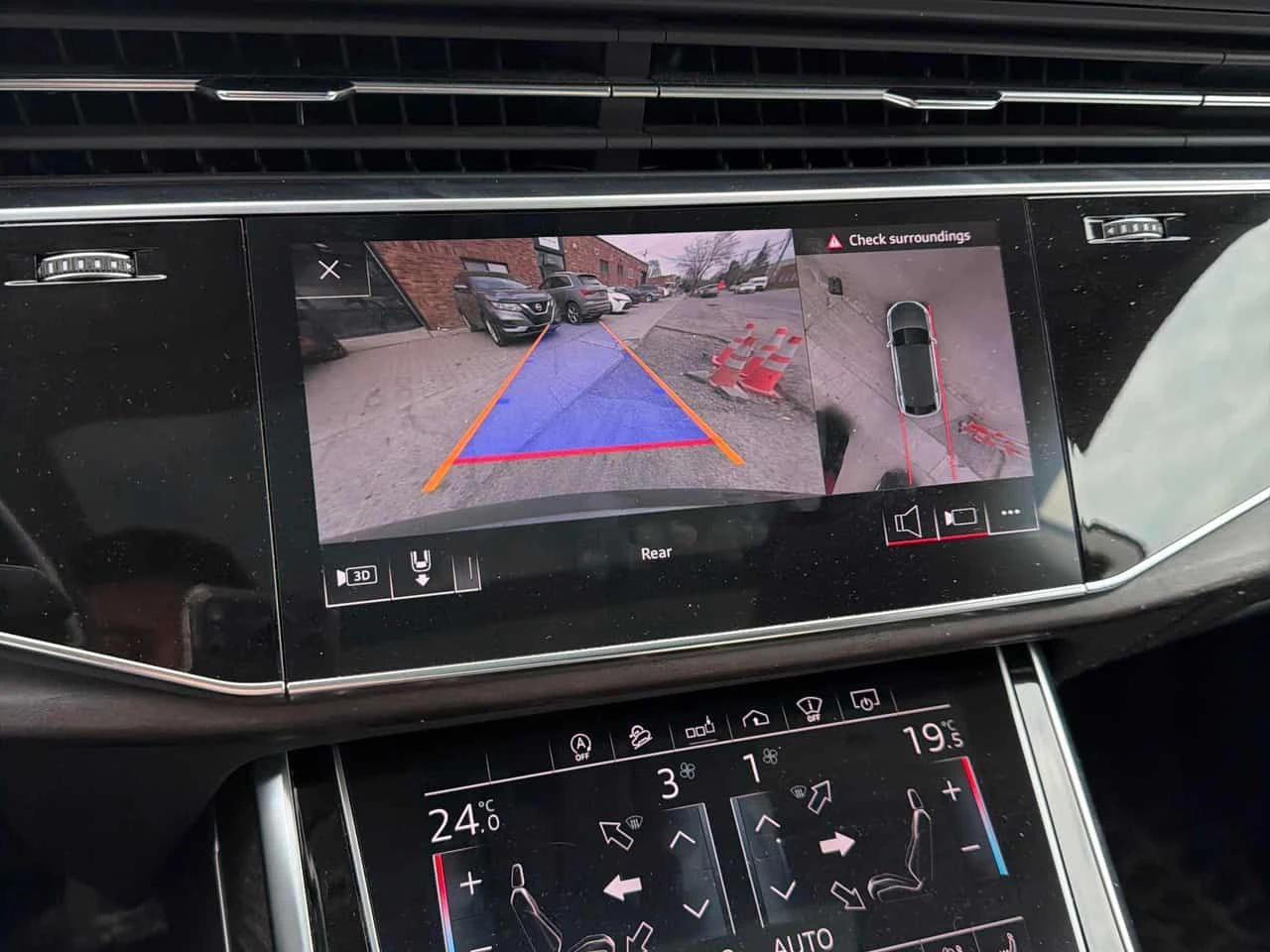 Audi Q8  Technik /360/DIS/MATRIX/B&O/HUD | Mobile.bg � ����������� 10