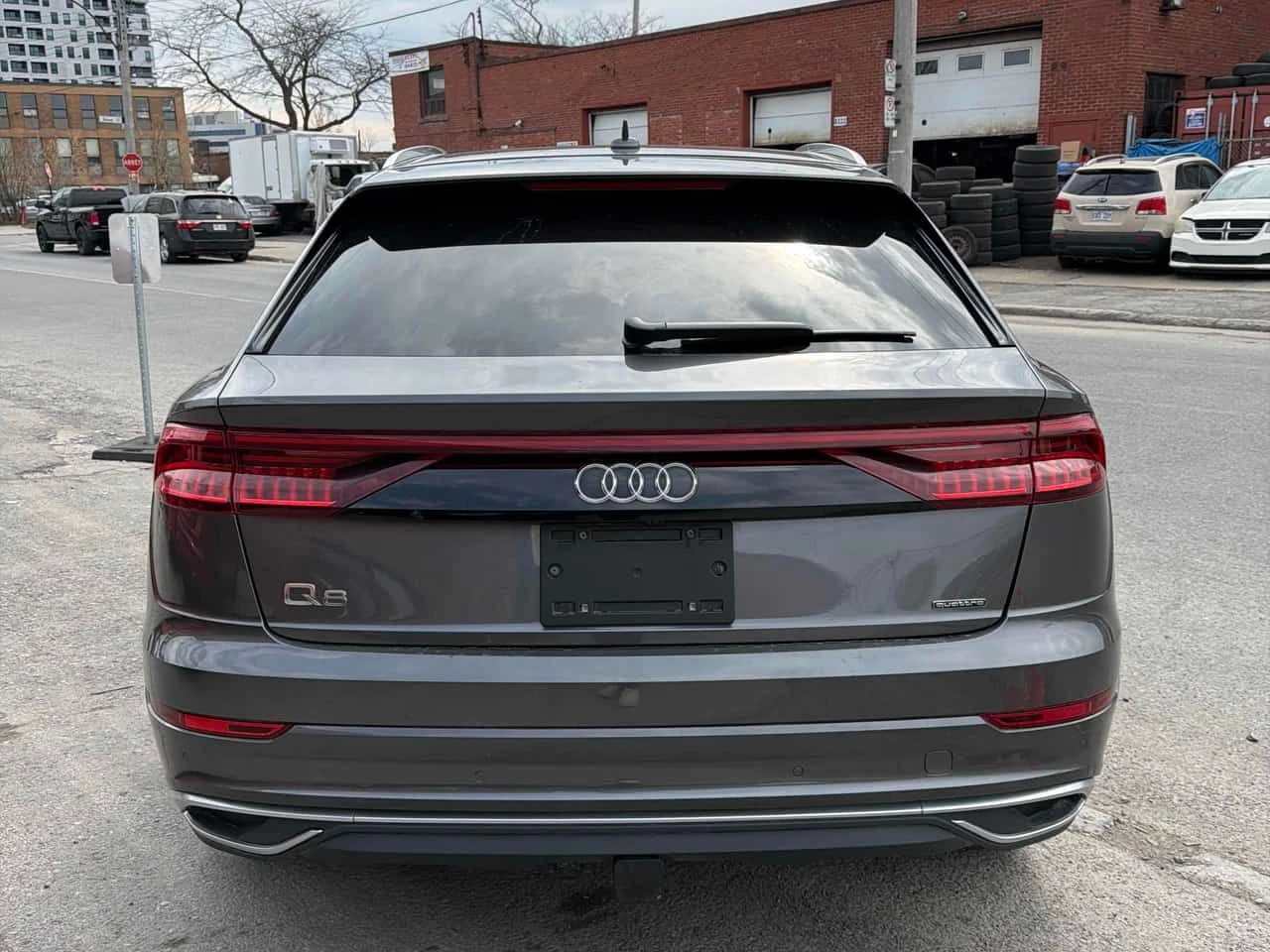 Audi Q8  Technik /360/DIS/MATRIX/B&O/HUD | Mobile.bg � ����������� 17