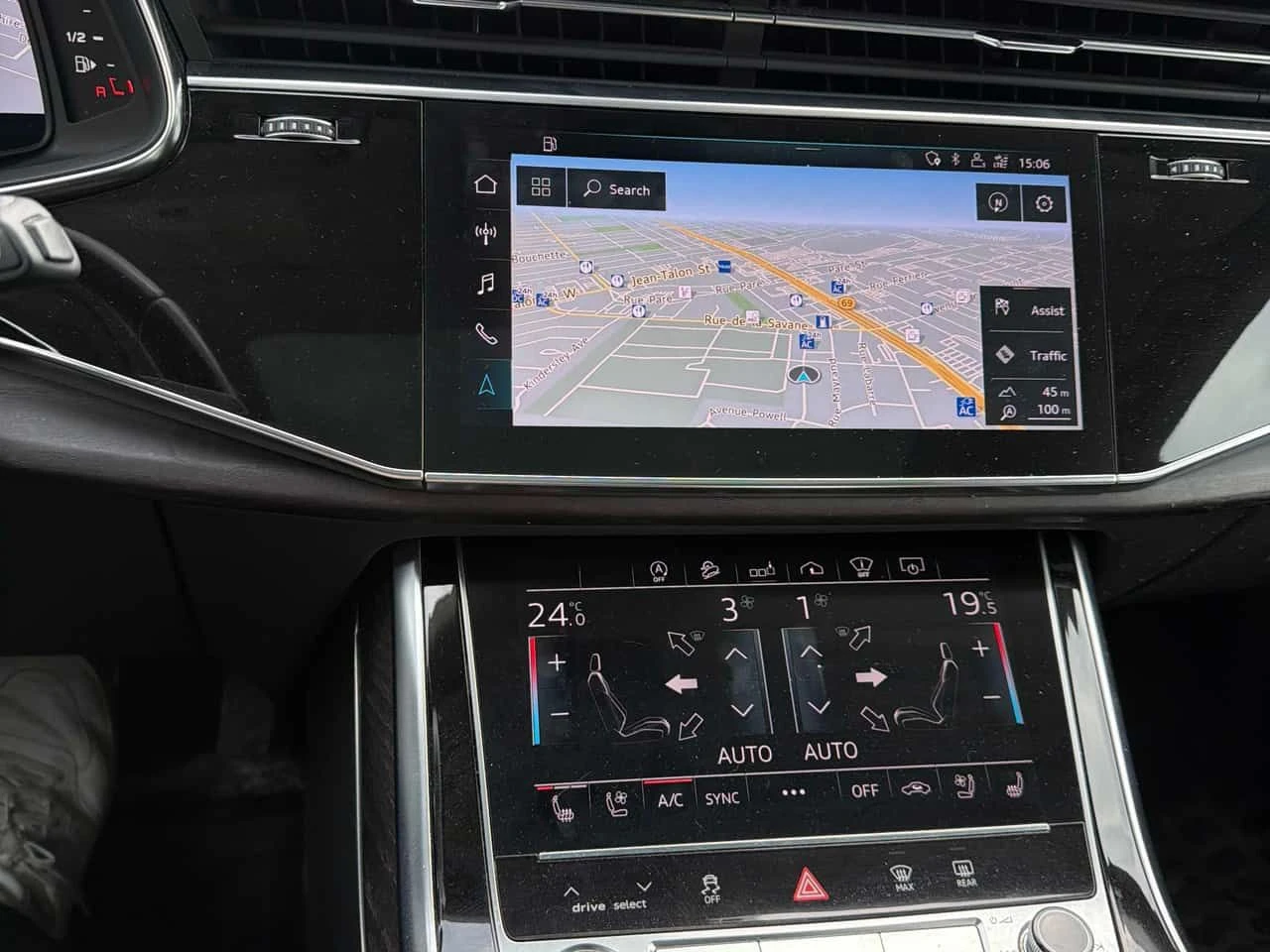 Audi Q8  Technik /360/DIS/MATRIX/B&O/HUD | Mobile.bg � ����������� 9