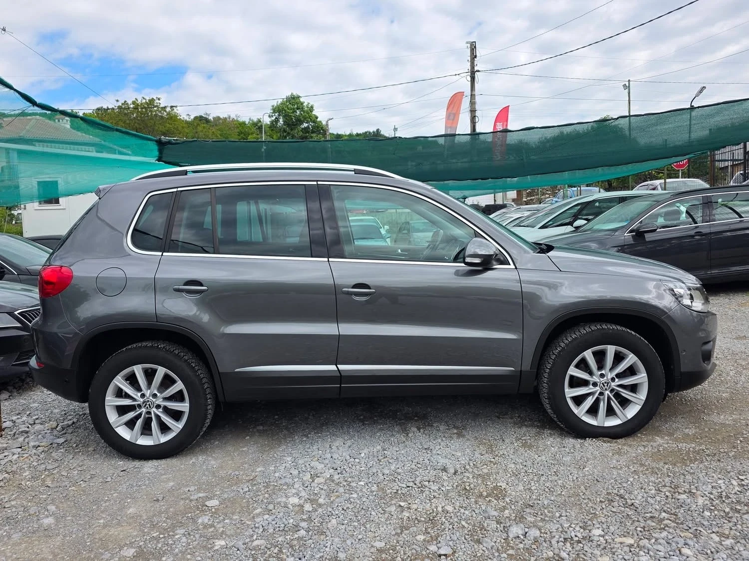 VW Tiguan 2.0TDI 140K.C. 4-MOTION / ������� / ��� / ������ | Mobile.bg � ����������� 6