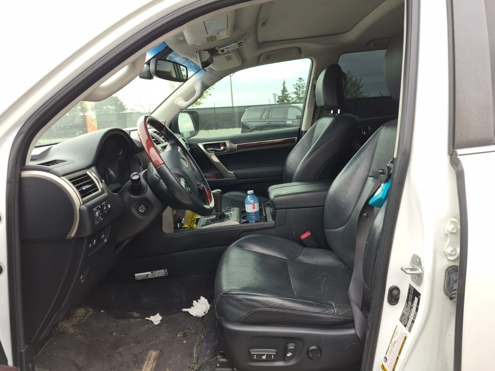 Lexus GX 460 PREMIUM * 2015 * CARFAX * АВТО КРЕДИТ * , снимка 5 - Автомобили и джипове - 54946817