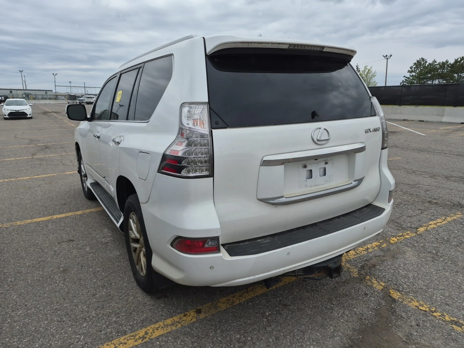 Lexus GX 460 PREMIUM * 2015 * CARFAX * АВТО КРЕДИТ * , снимка 4 - Автомобили и джипове - 54946817