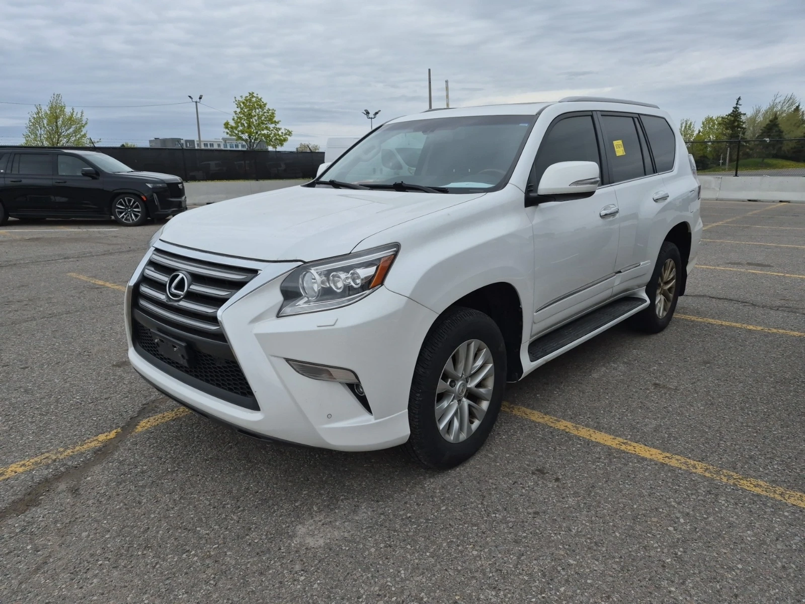 Lexus GX 460 PREMIUM * 2015 * CARFAX * АВТО КРЕДИТ * 