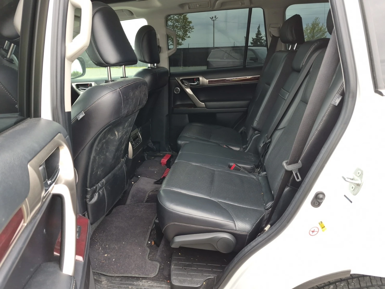 Lexus GX 460 PREMIUM * 2015 * CARFAX * АВТО КРЕДИТ * , снимка 8 - Автомобили и джипове - 54946817