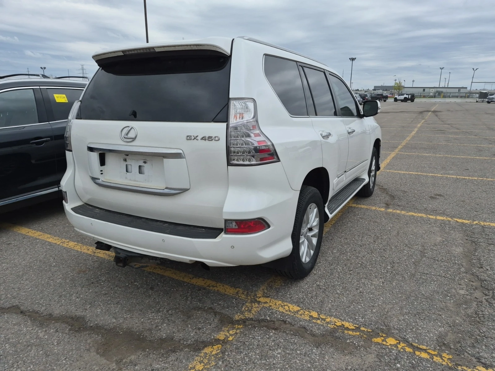 Lexus GX 460 PREMIUM * 2015 * CARFAX * АВТО КРЕДИТ * , снимка 3 - Автомобили и джипове - 54946817