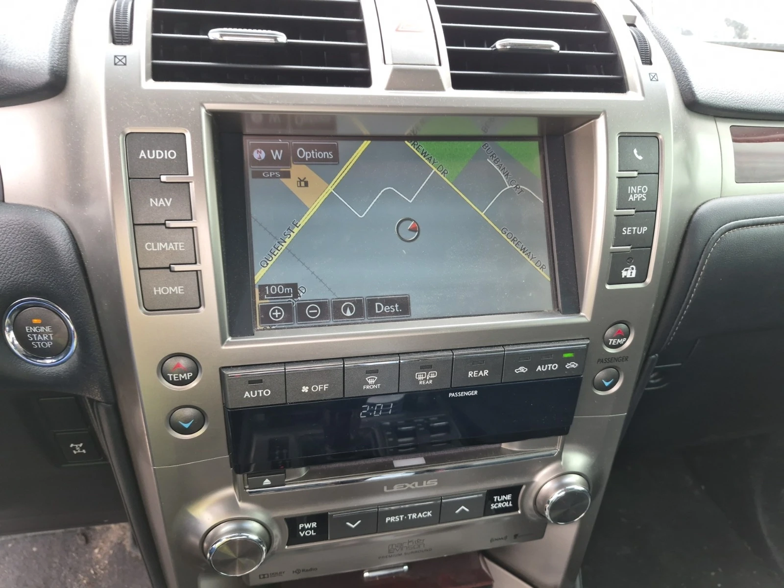 Lexus GX 460 PREMIUM * 2015 * CARFAX * АВТО КРЕДИТ * , снимка 7 - Автомобили и джипове - 54946817