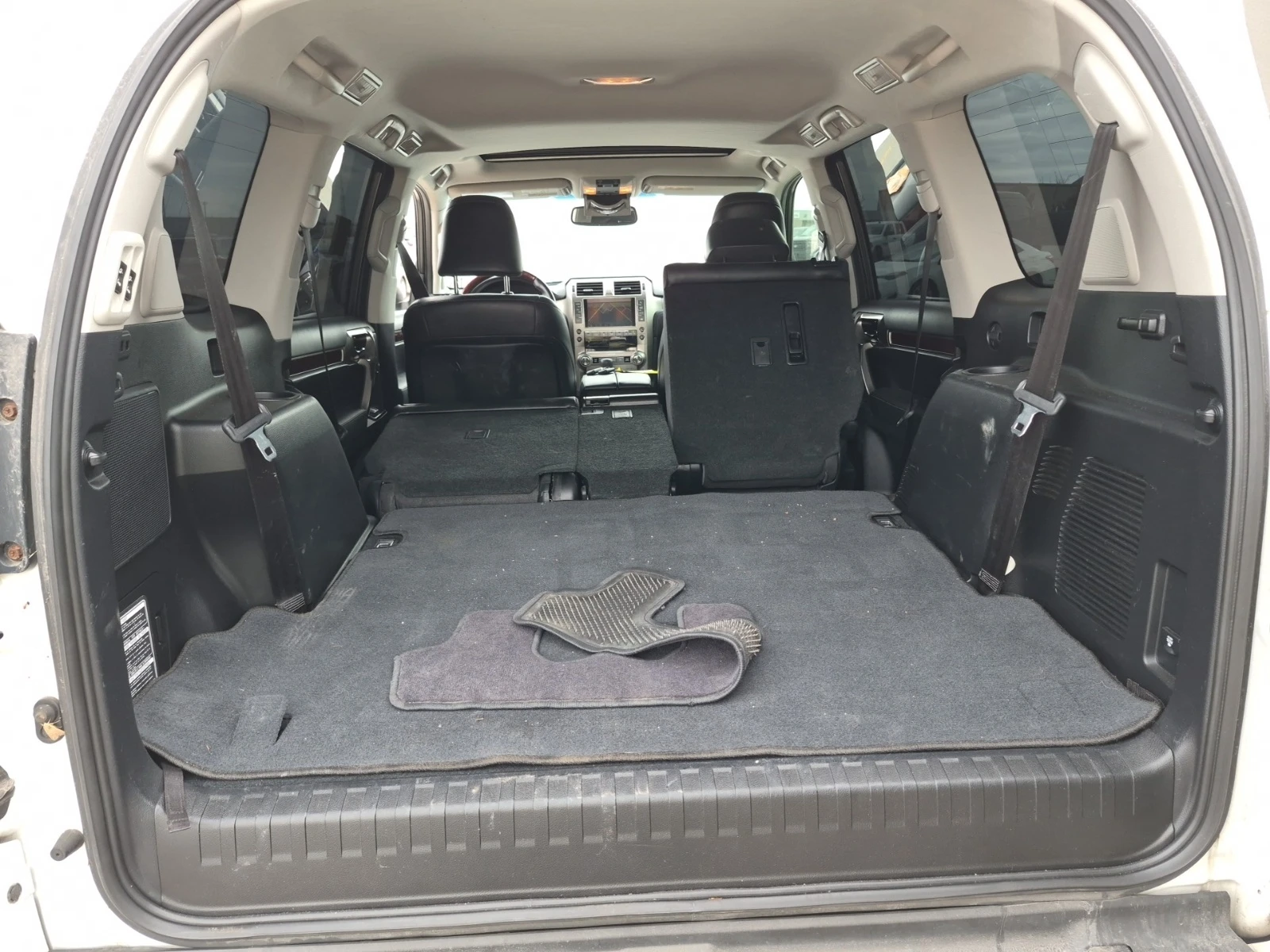 Lexus GX 460 PREMIUM * 2015 * CARFAX * АВТО КРЕДИТ * , снимка 10 - Автомобили и джипове - 54946817