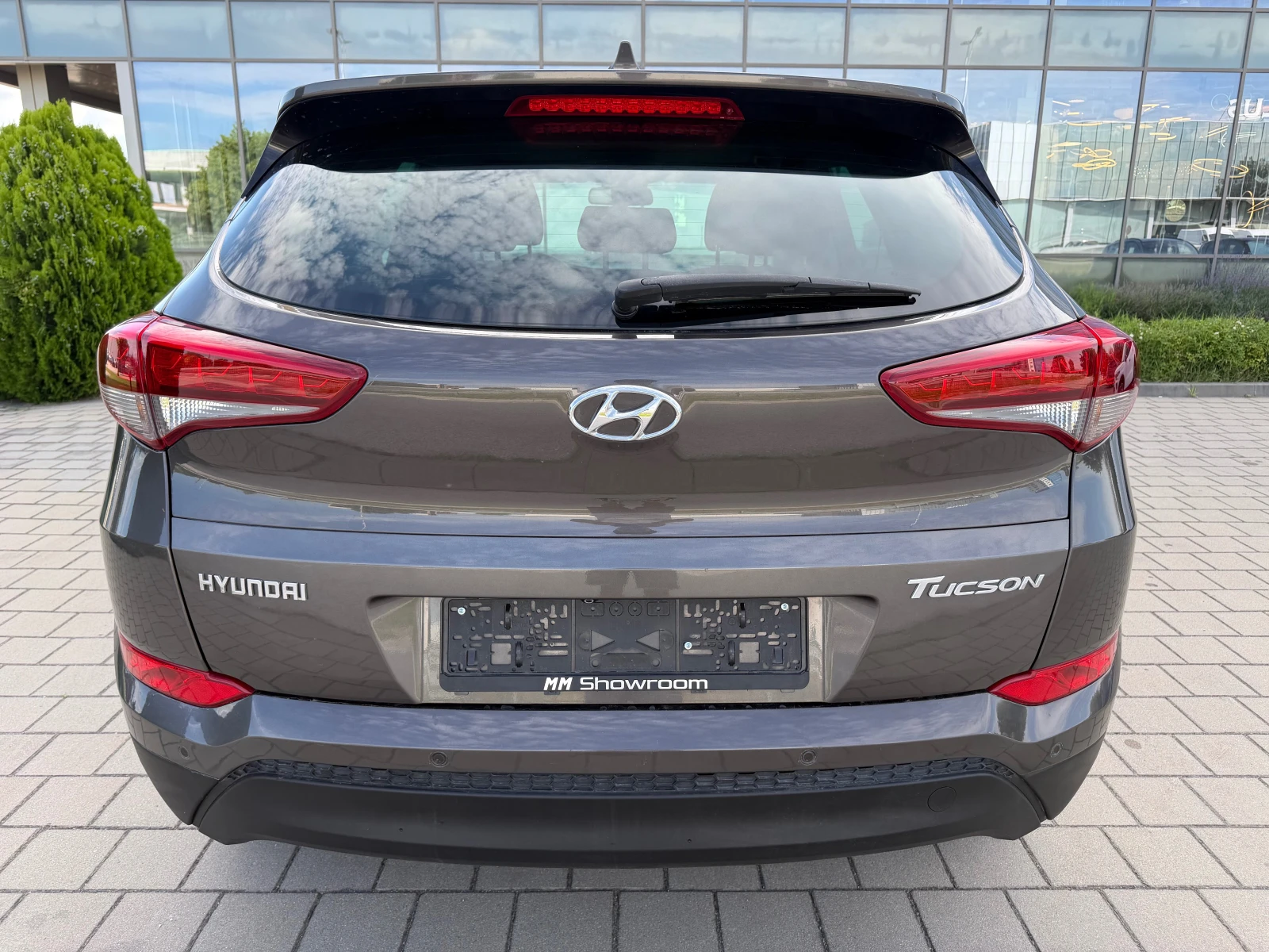 Hyundai Tucson КАМЕРА-KEYLESS-GO-ПОДГРЕВ-LANE-ASSIST-, снимка 6 - Автомобили и джипове - 55249584