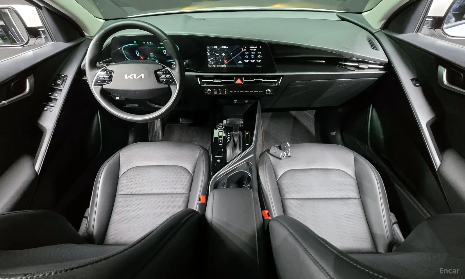 Kia Niro, снимка 7 - Автомобили и джипове - 55586550