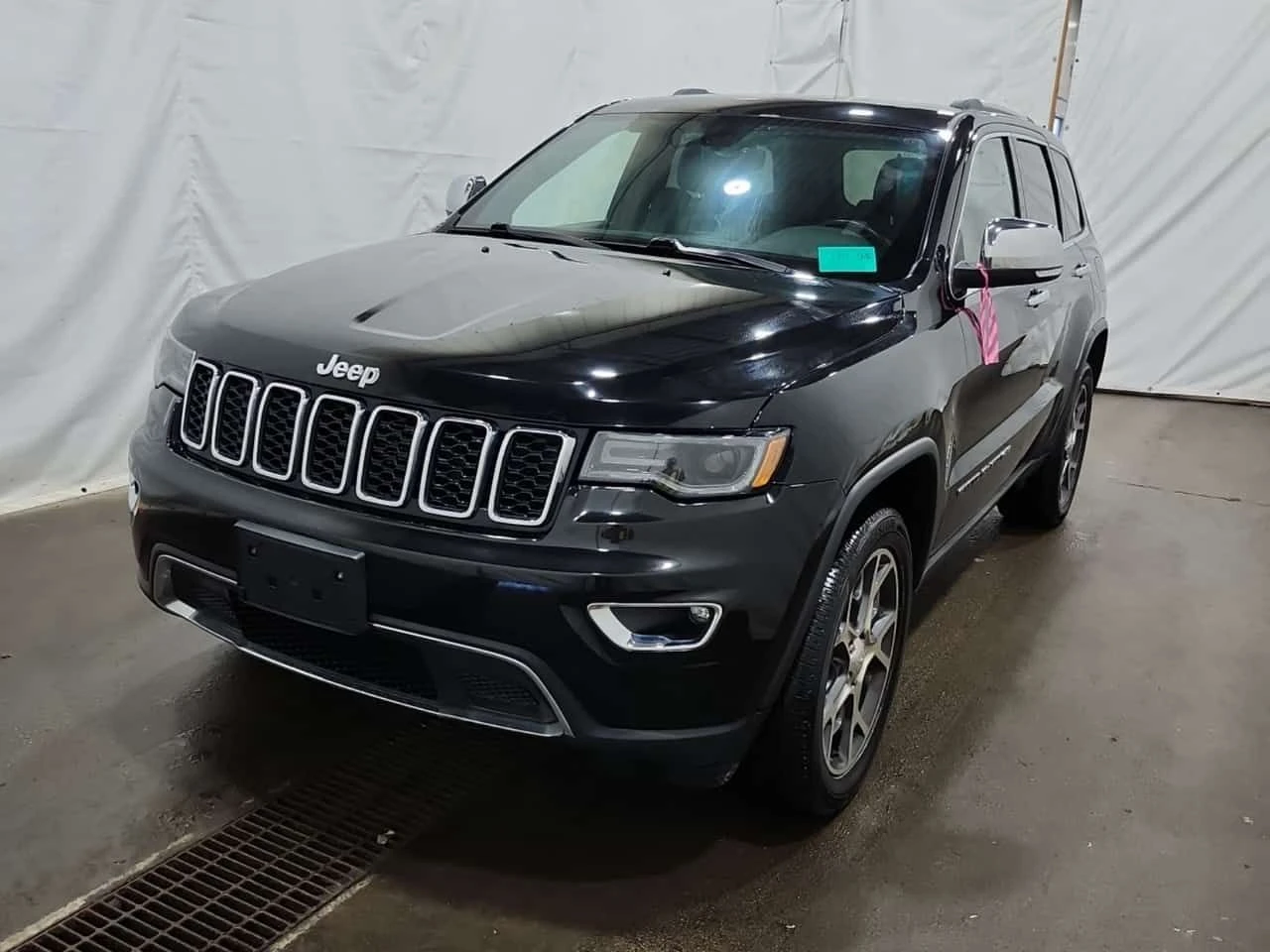 Jeep Grand cherokee * LIMITED * CARFAX * , снимка 2 - Автомобили и джипове - 55610777