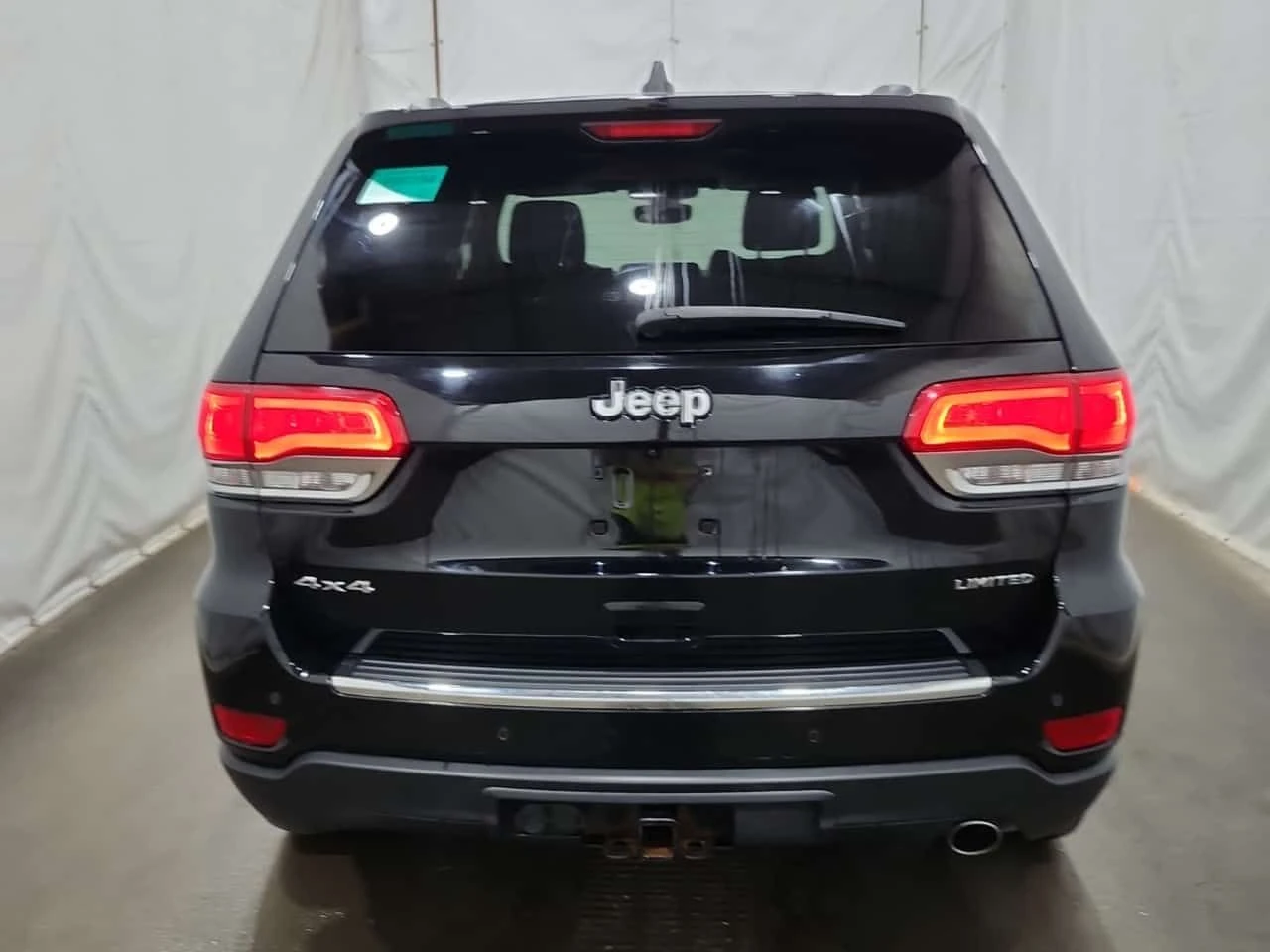 Jeep Grand cherokee * LIMITED * CARFAX * , снимка 4 - Автомобили и джипове - 55610777