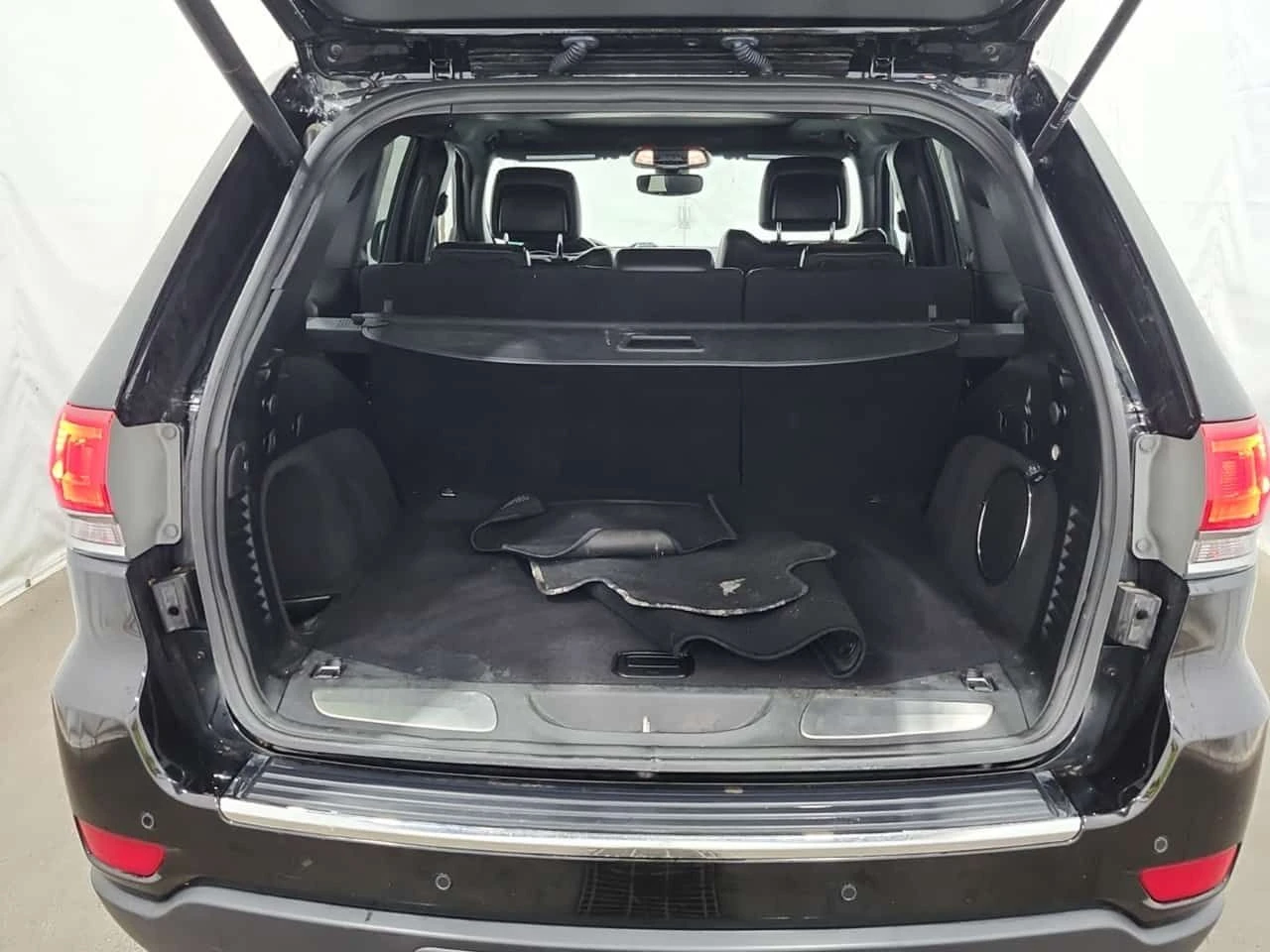 Jeep Grand cherokee * LIMITED * CARFAX * , снимка 14 - Автомобили и джипове - 55610777