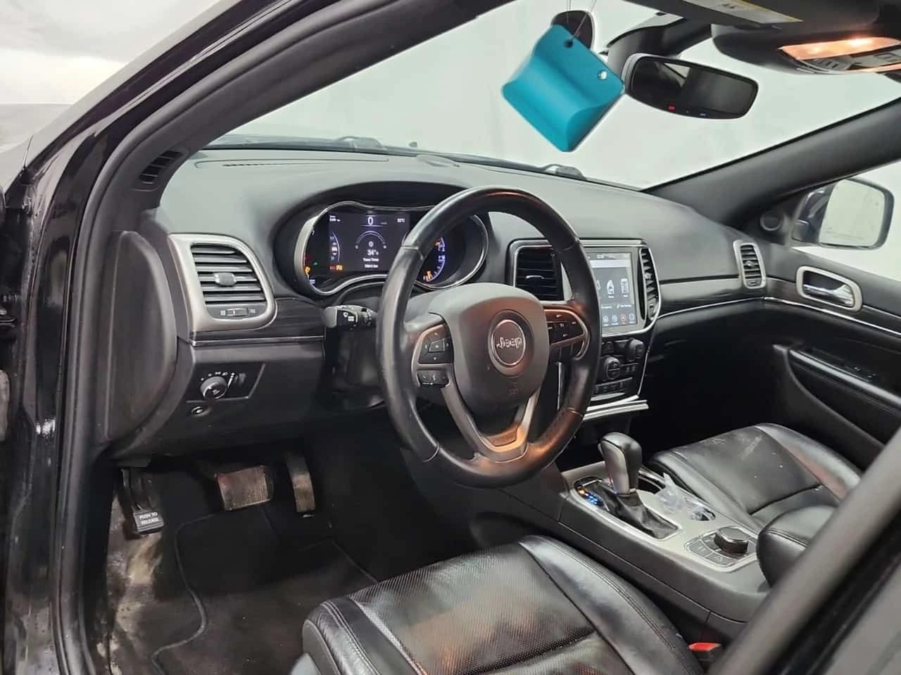 Jeep Grand cherokee * LIMITED * CARFAX * , снимка 6 - Автомобили и джипове - 55610777