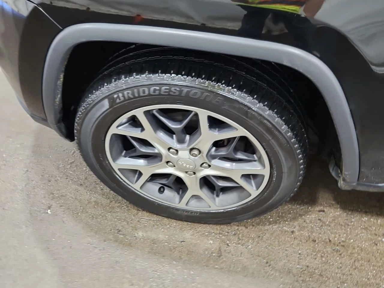 Jeep Grand cherokee * LIMITED * CARFAX * , снимка 15 - Автомобили и джипове - 55610777